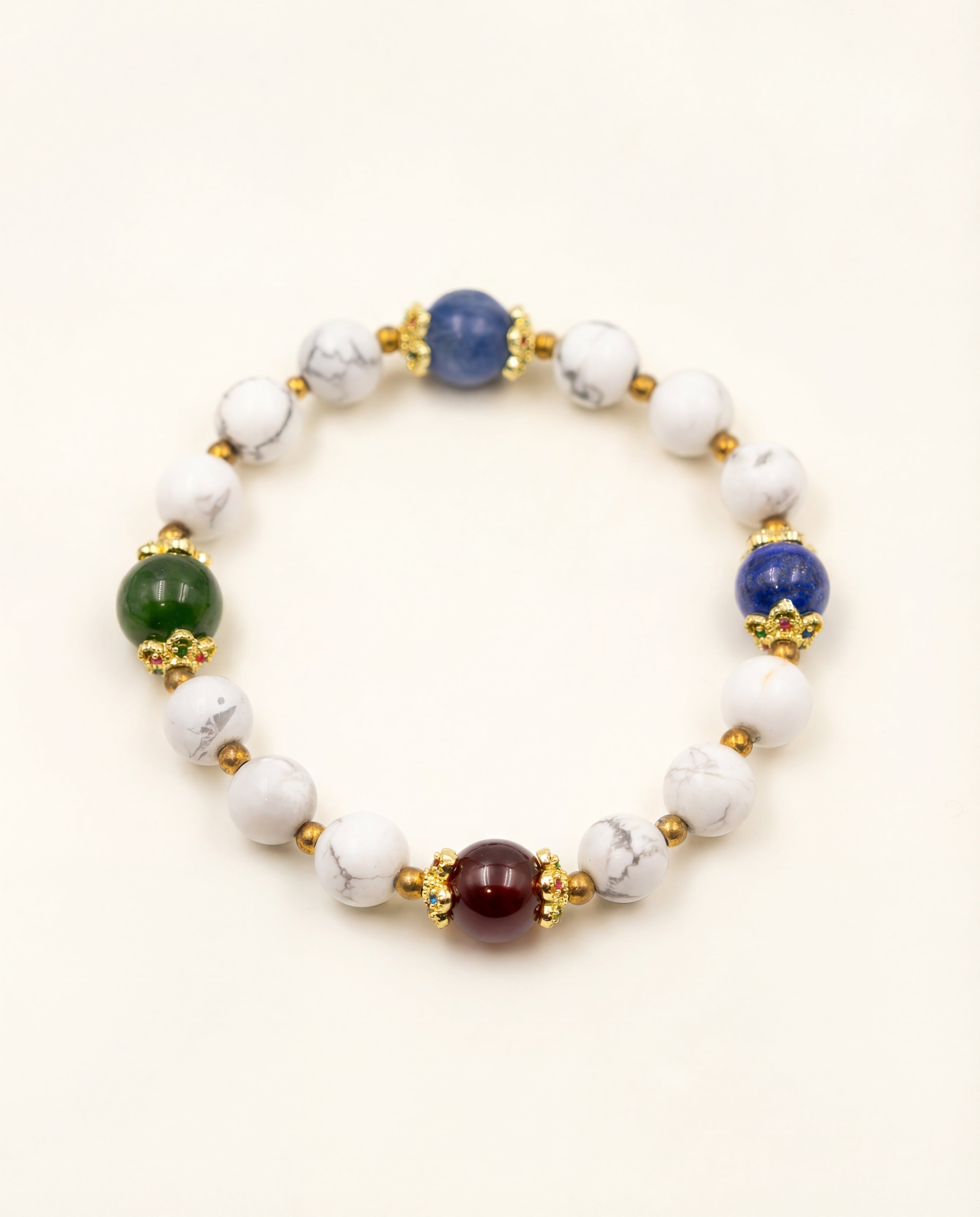 The Yaksha Guardians Collection Energy_Armor_Bracelet