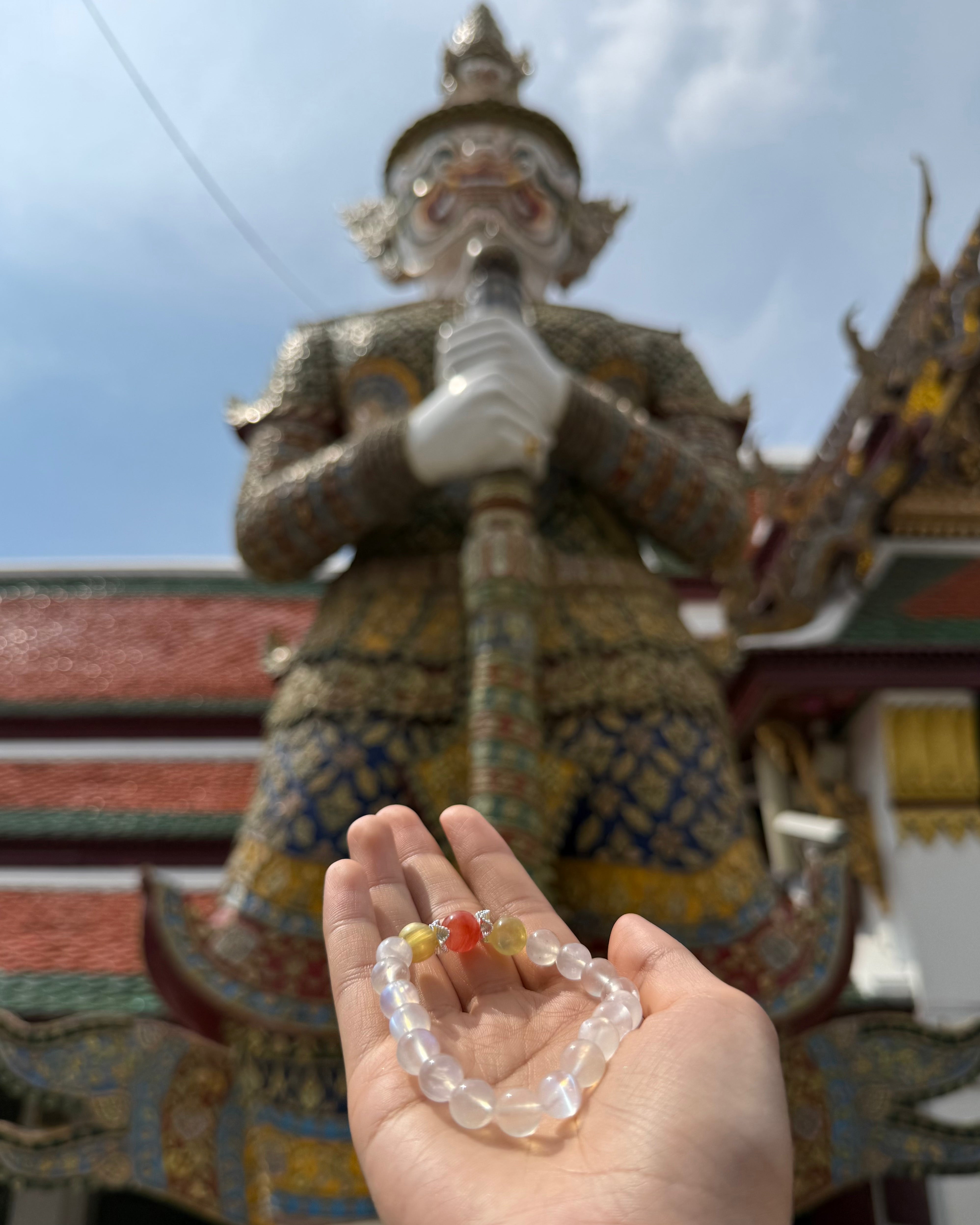 Nature Pulse Bracelet