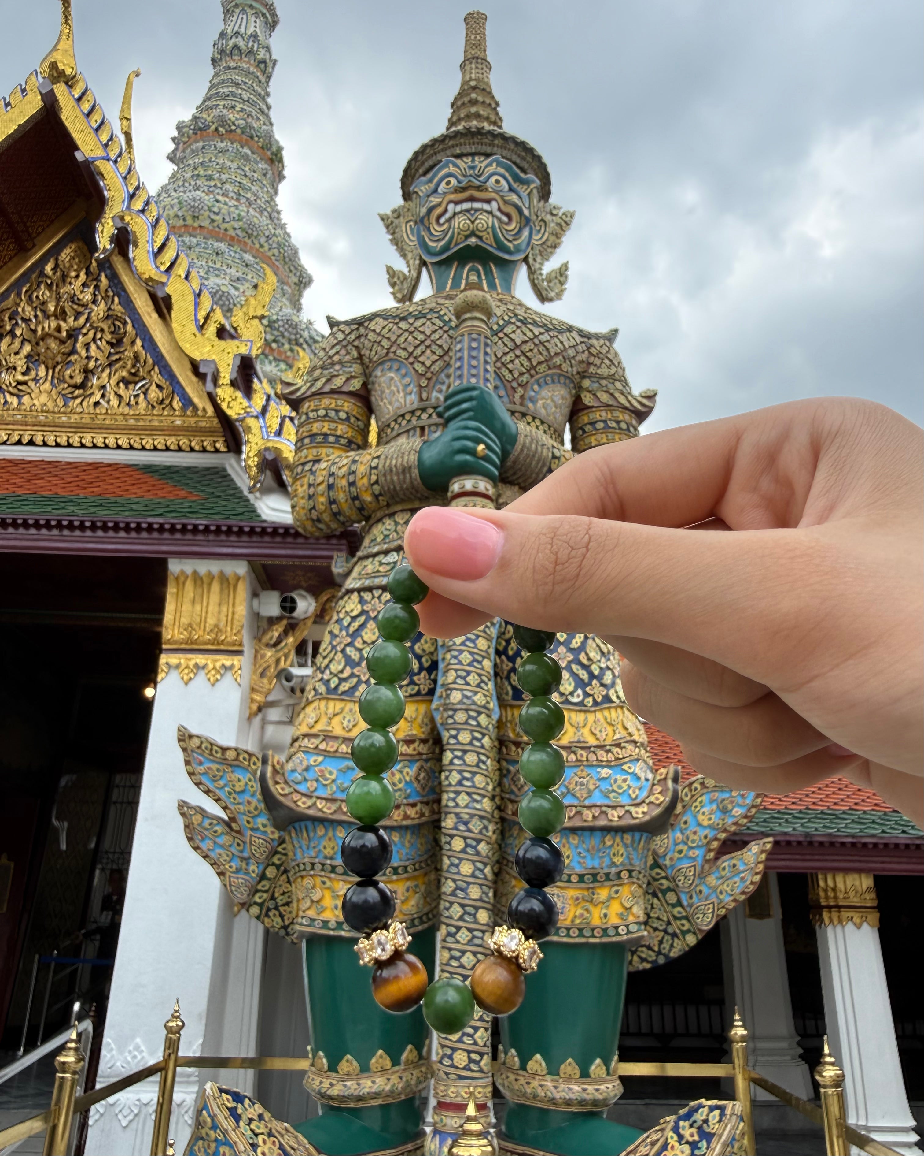 Sacred Will Bracelet