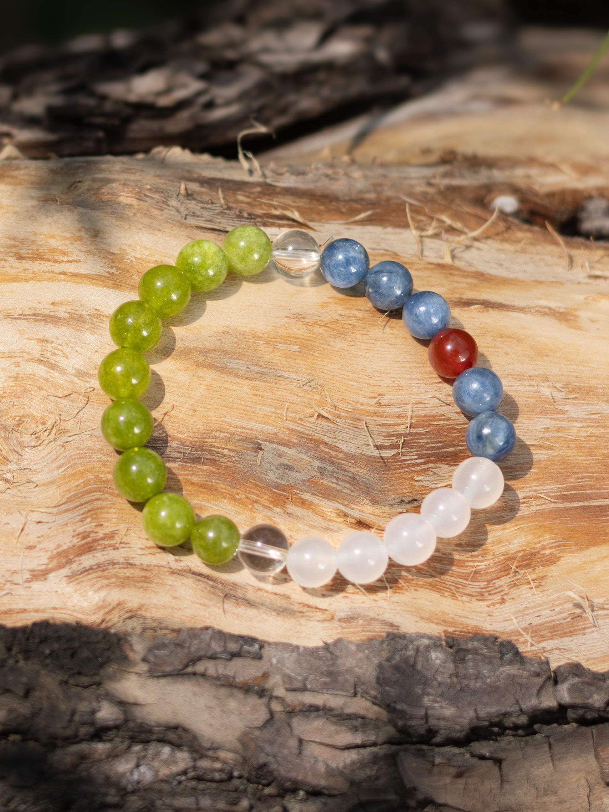 The White Cliffs | Cliffs of Eternity Bracelet