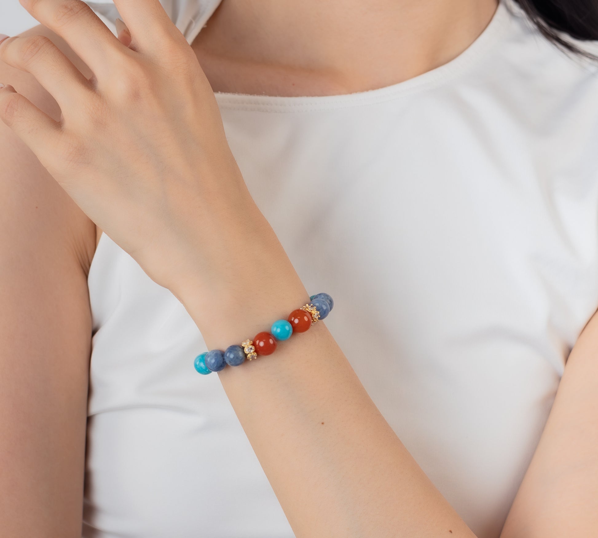 Wise Flow Bracelet