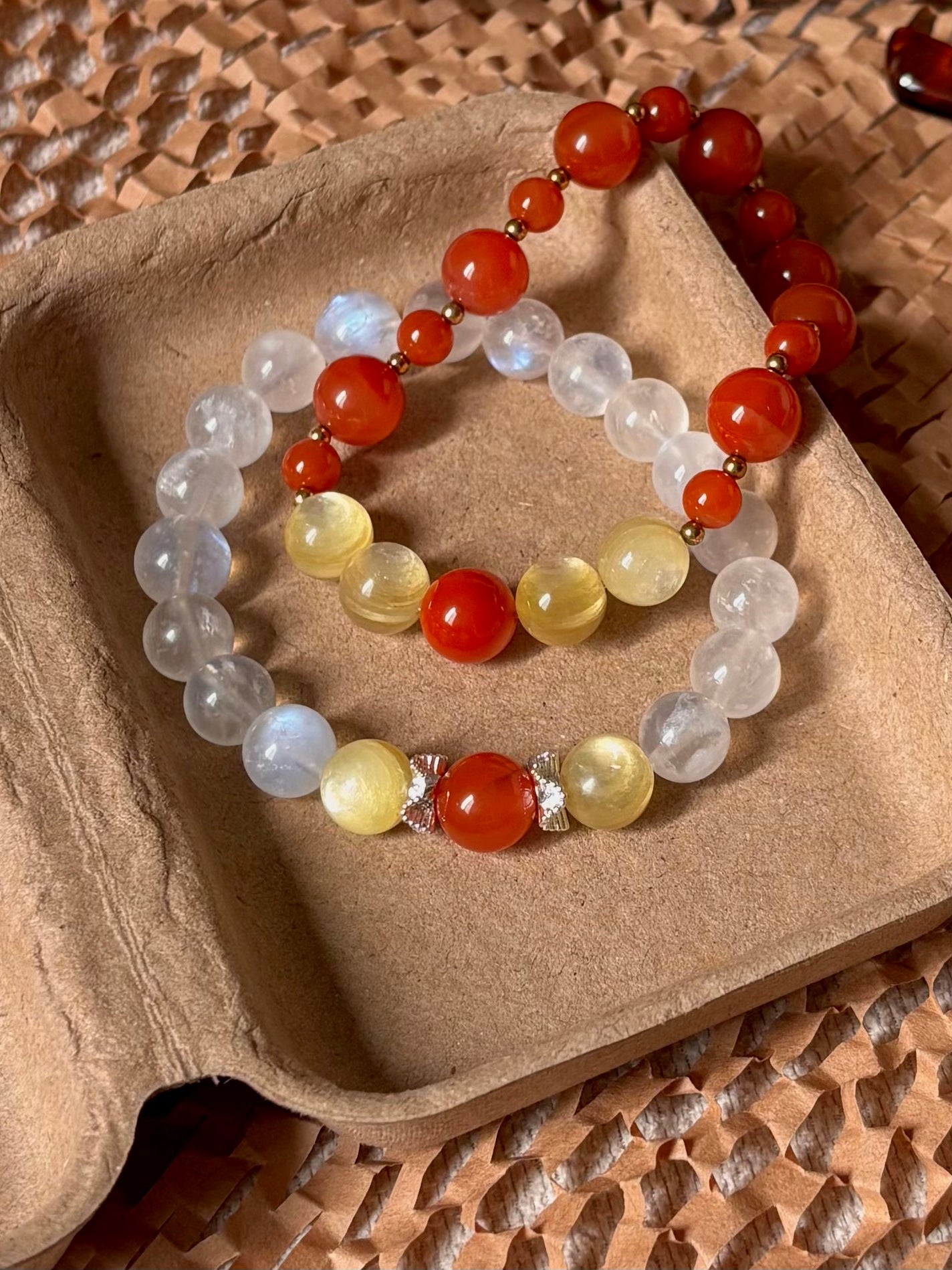 Autumn ·  Inner Harmony Bracelet Pack