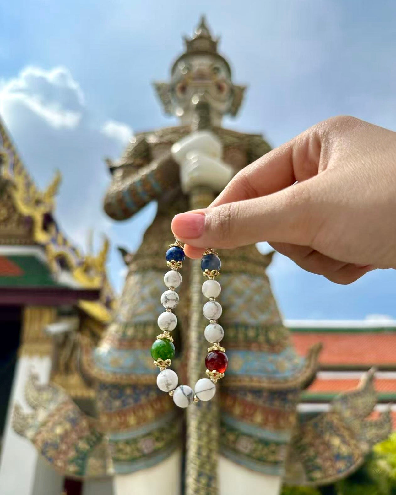 Energy Armor Bracelet