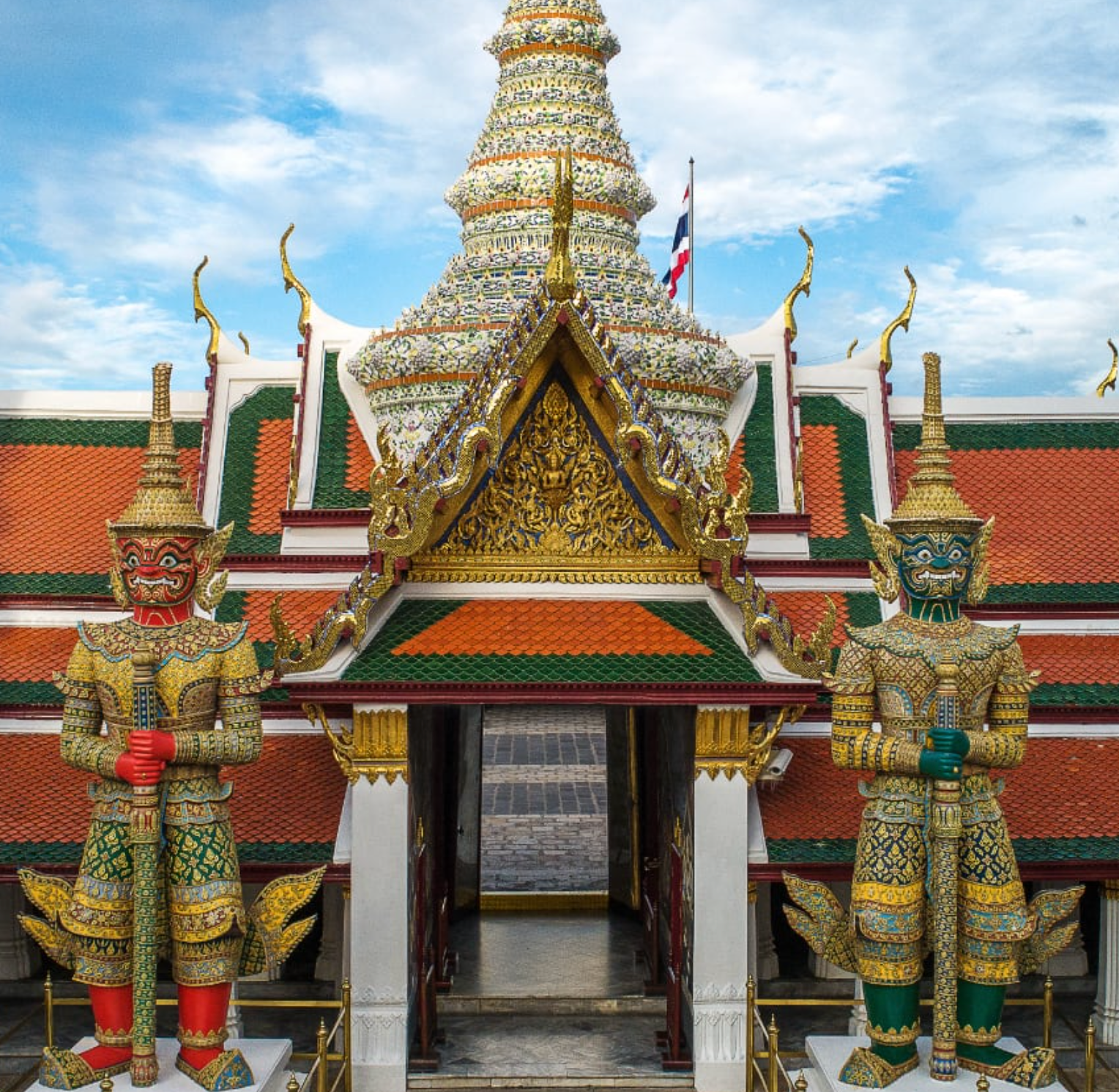 Own Your Thai Yaksha Guardian: The Perfect Fusion of Power, Spirituality & Crystal Protection