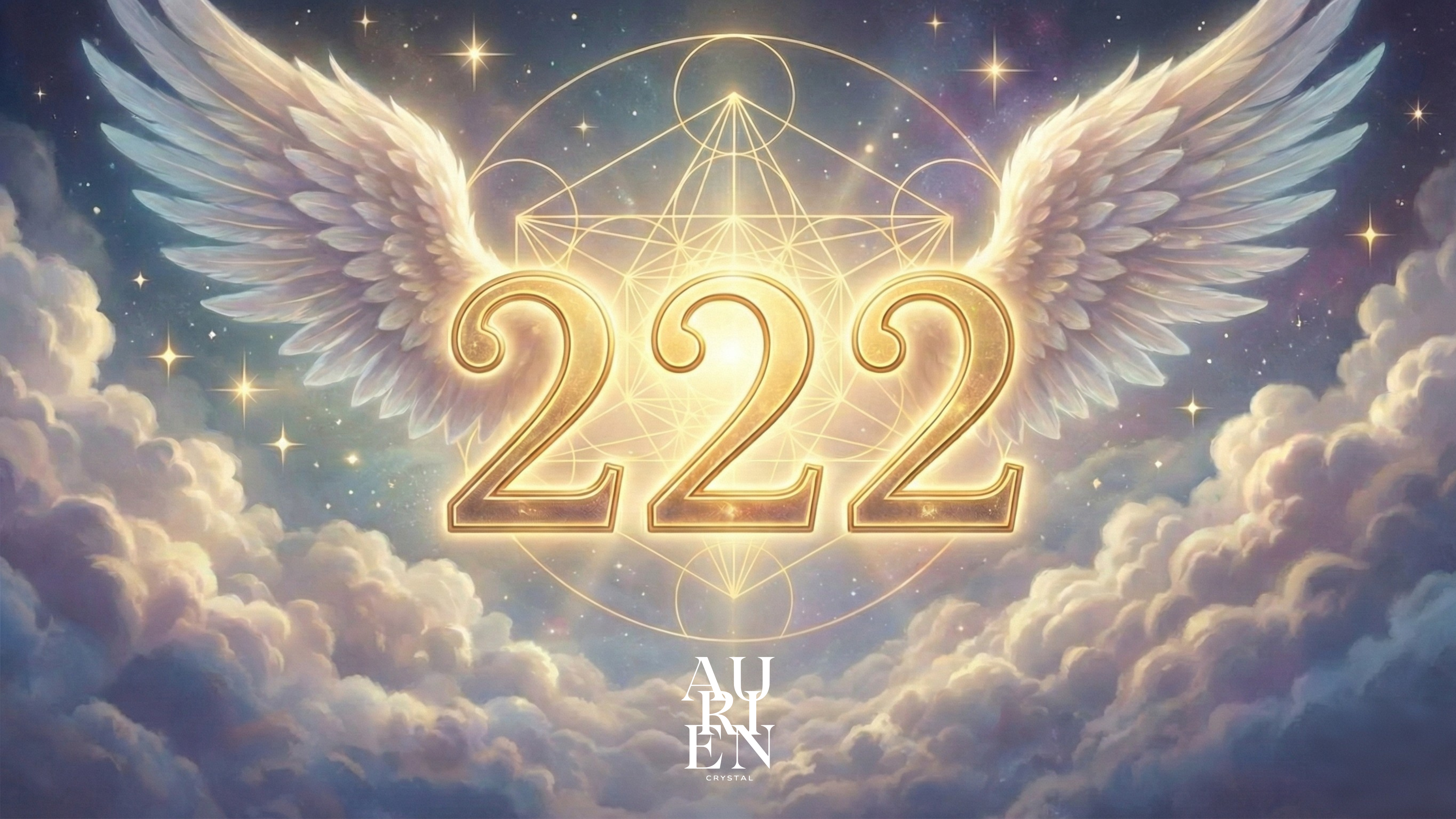222 Angel Number Meaning — Balance, Harmony, and Divine Timing