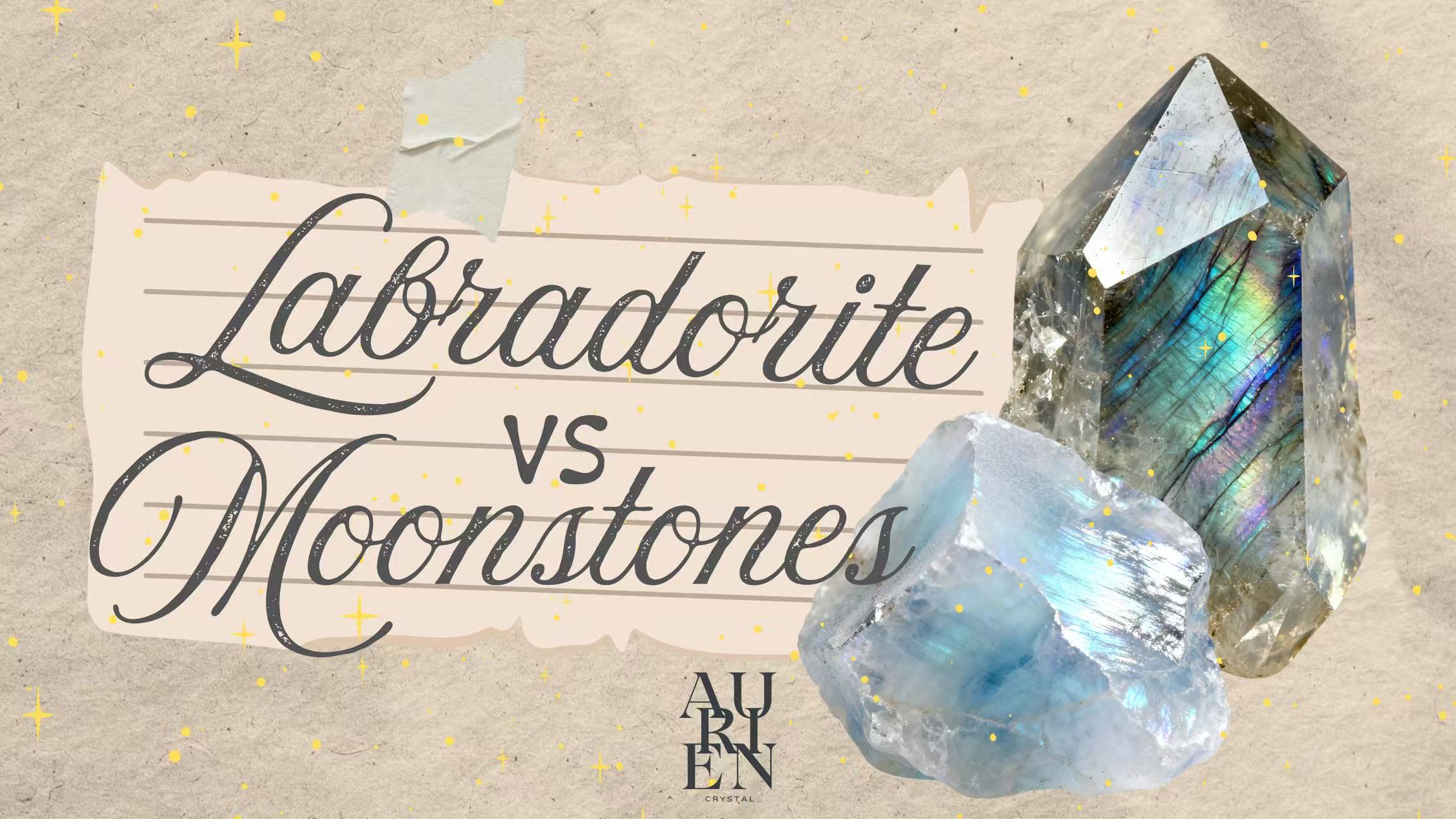 Labradorite Meaning and Healing Properties — How It Differs from Moonstones