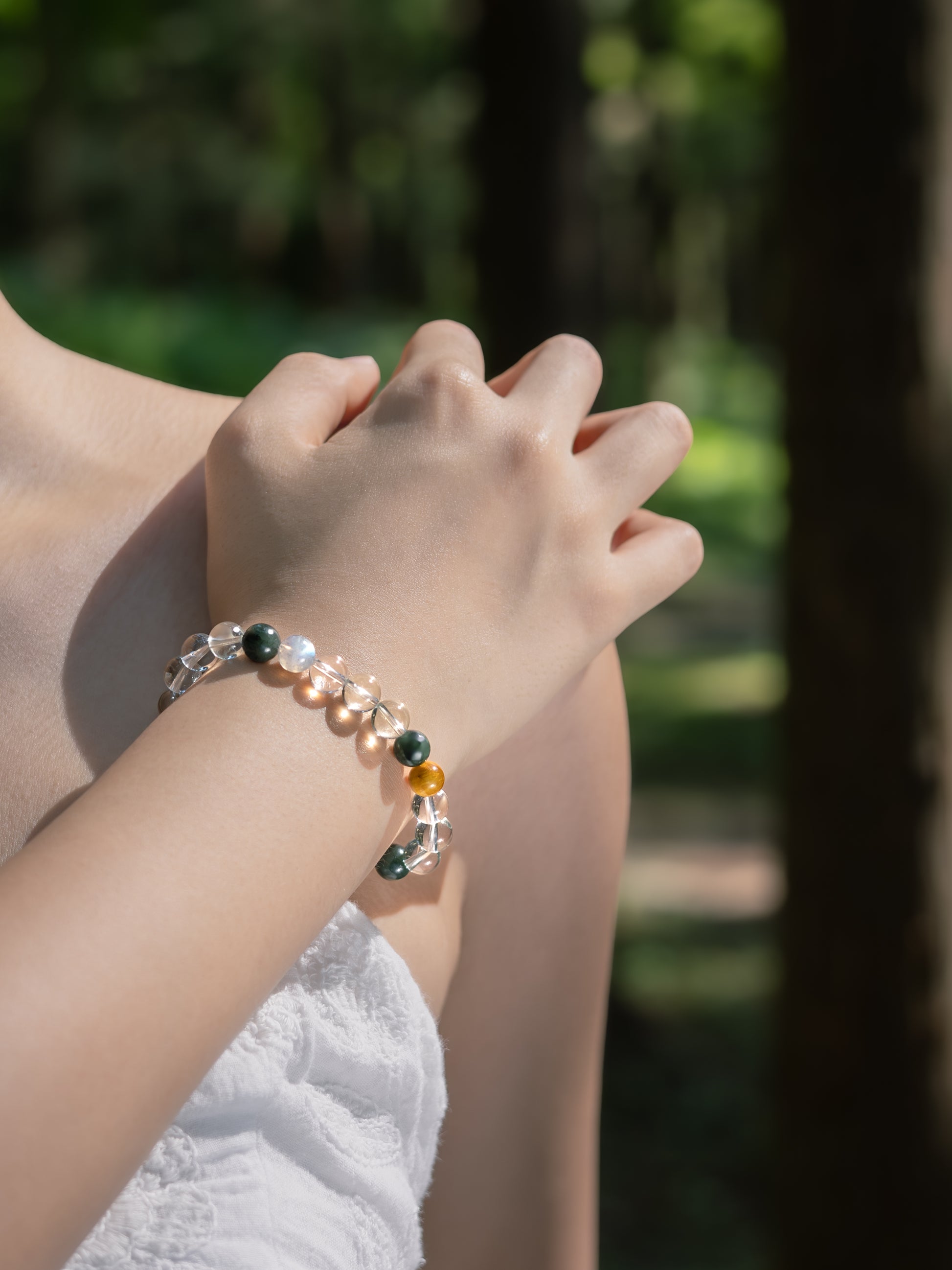 Torch of Liberty Bracelet