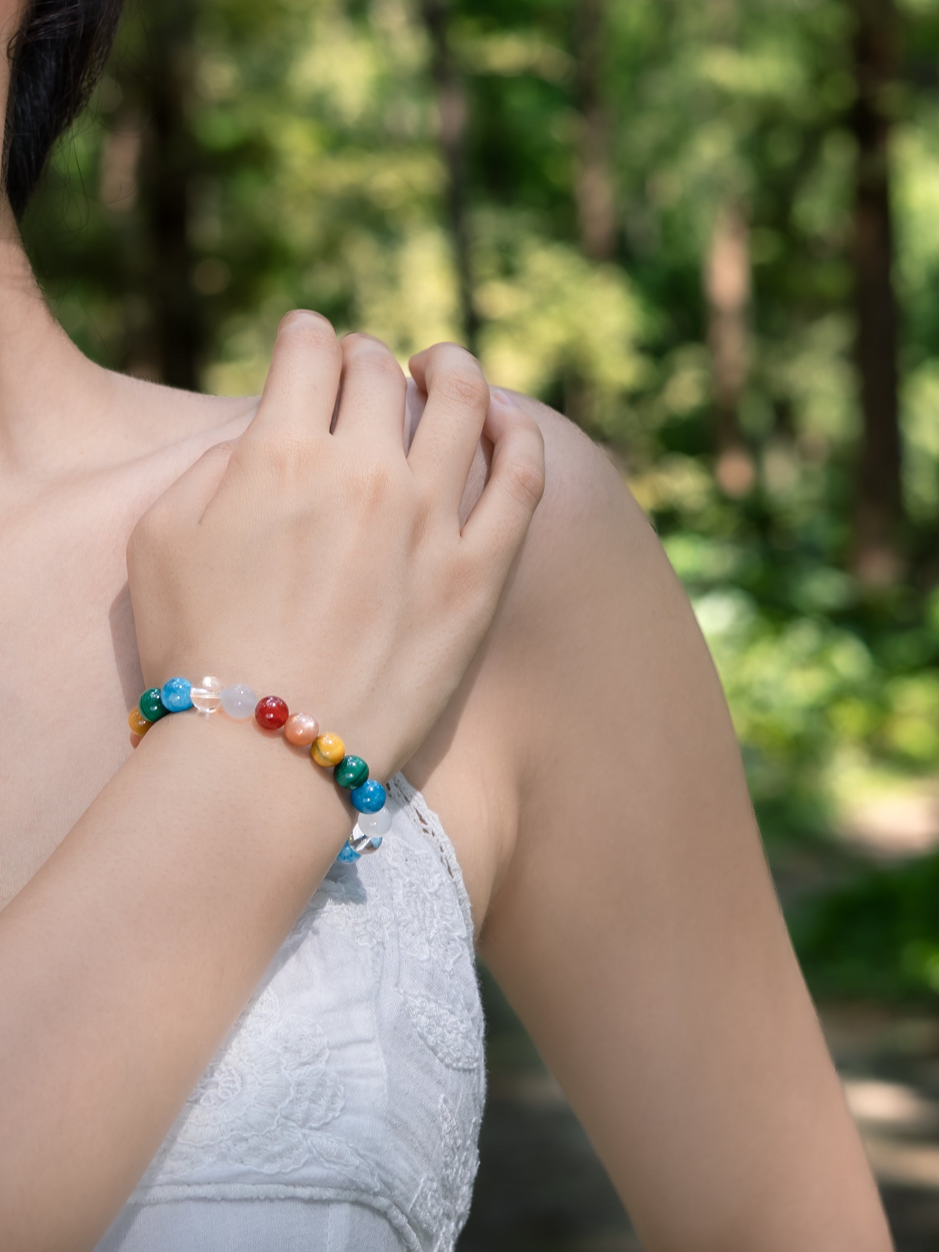 Vintage Moscow Bracelet