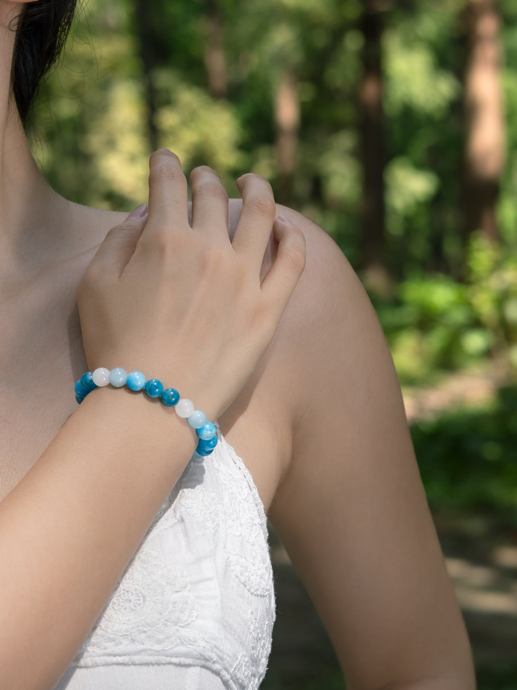 The Great Barrier Reef | Reef Whisper Bracelet