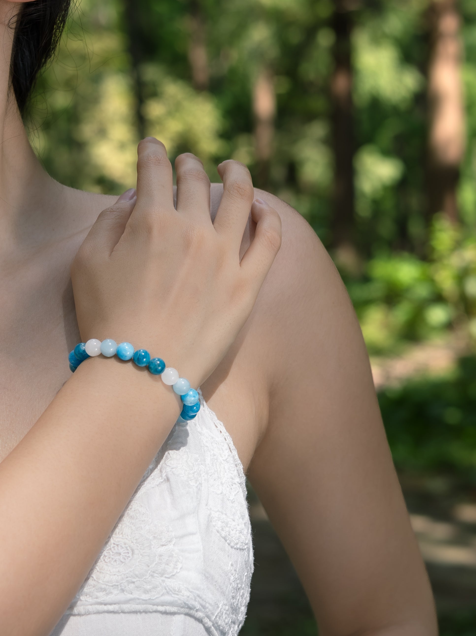 Reef Whisper Bracelet