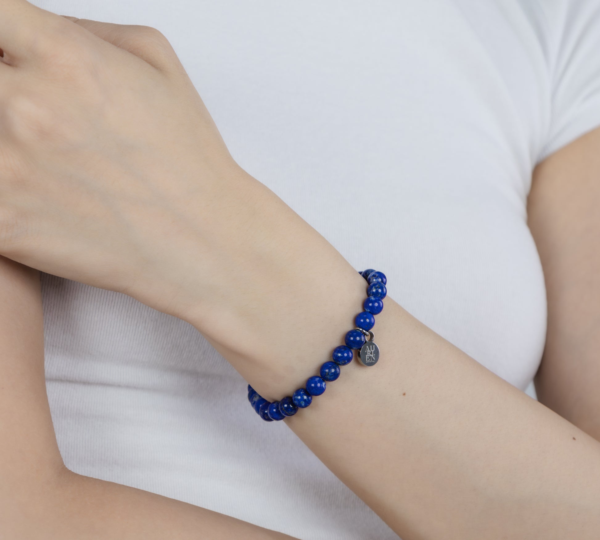 Himalayan Meditation · Lapis Lazuli 6mm