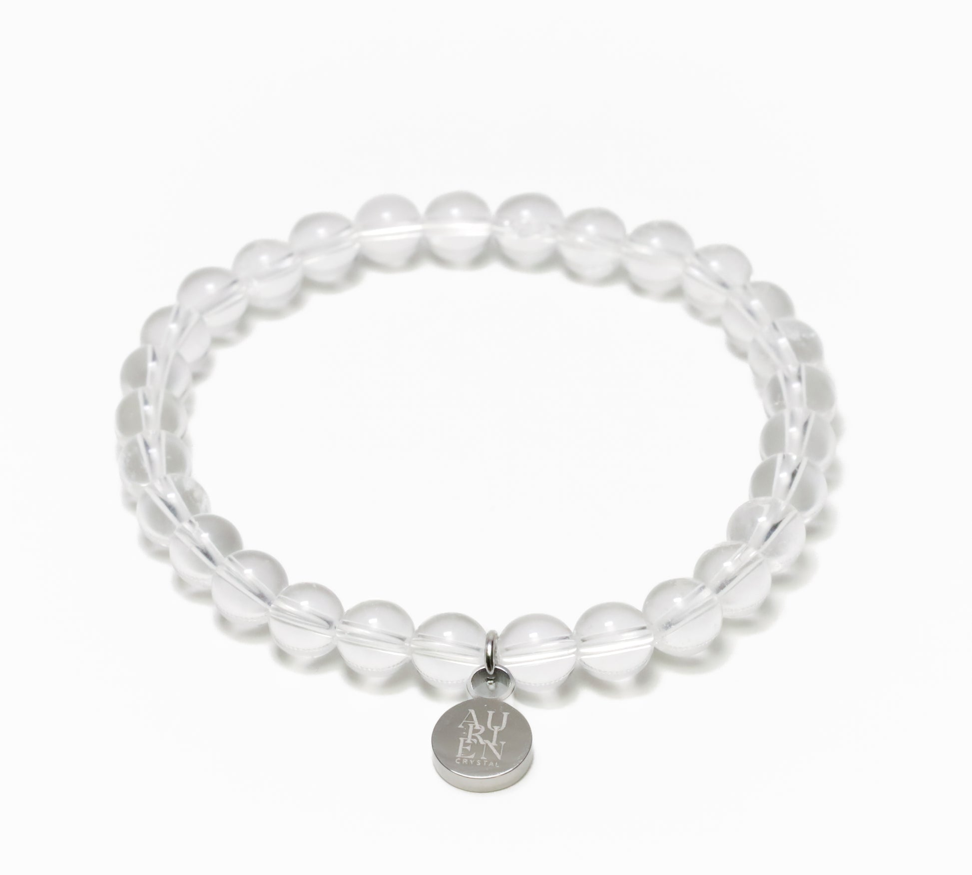 Himalayan Meditation · Himalayan Clear Quartz 6mm