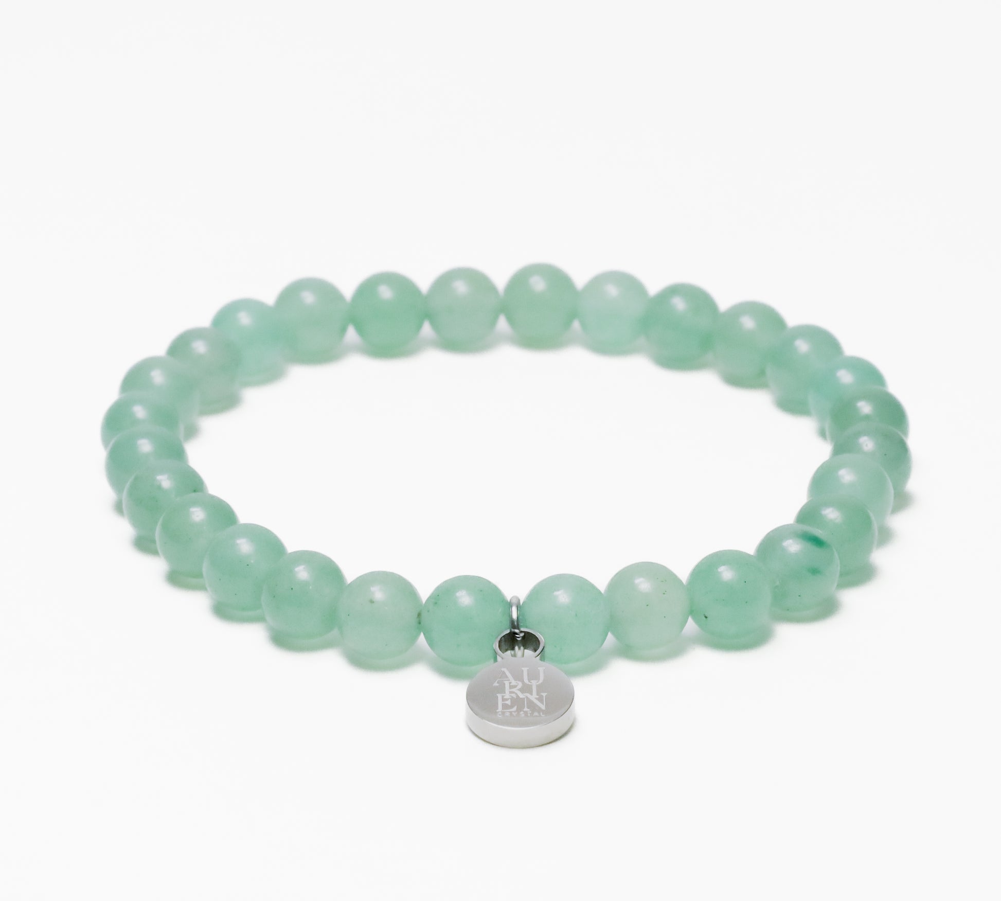 Himalayan Meditation · Green Aventurine 6mm