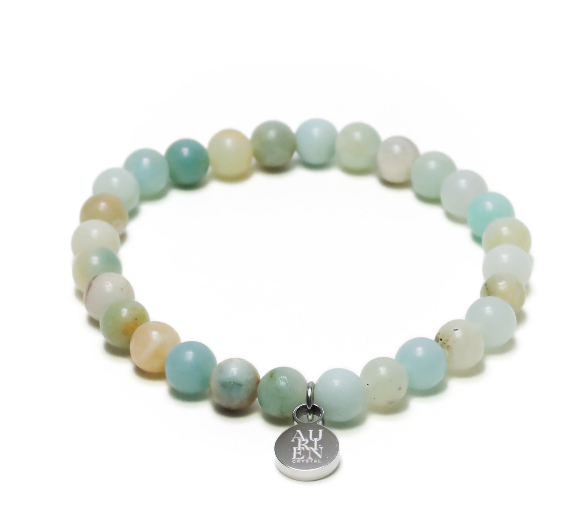 Himalayan Meditation · Amazonite 6mm
