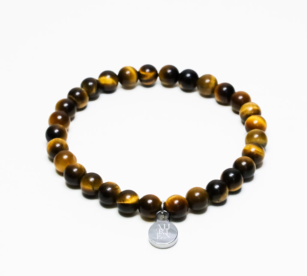 Himalayan Meditation · Yellow Tiger’s Eye 6mm