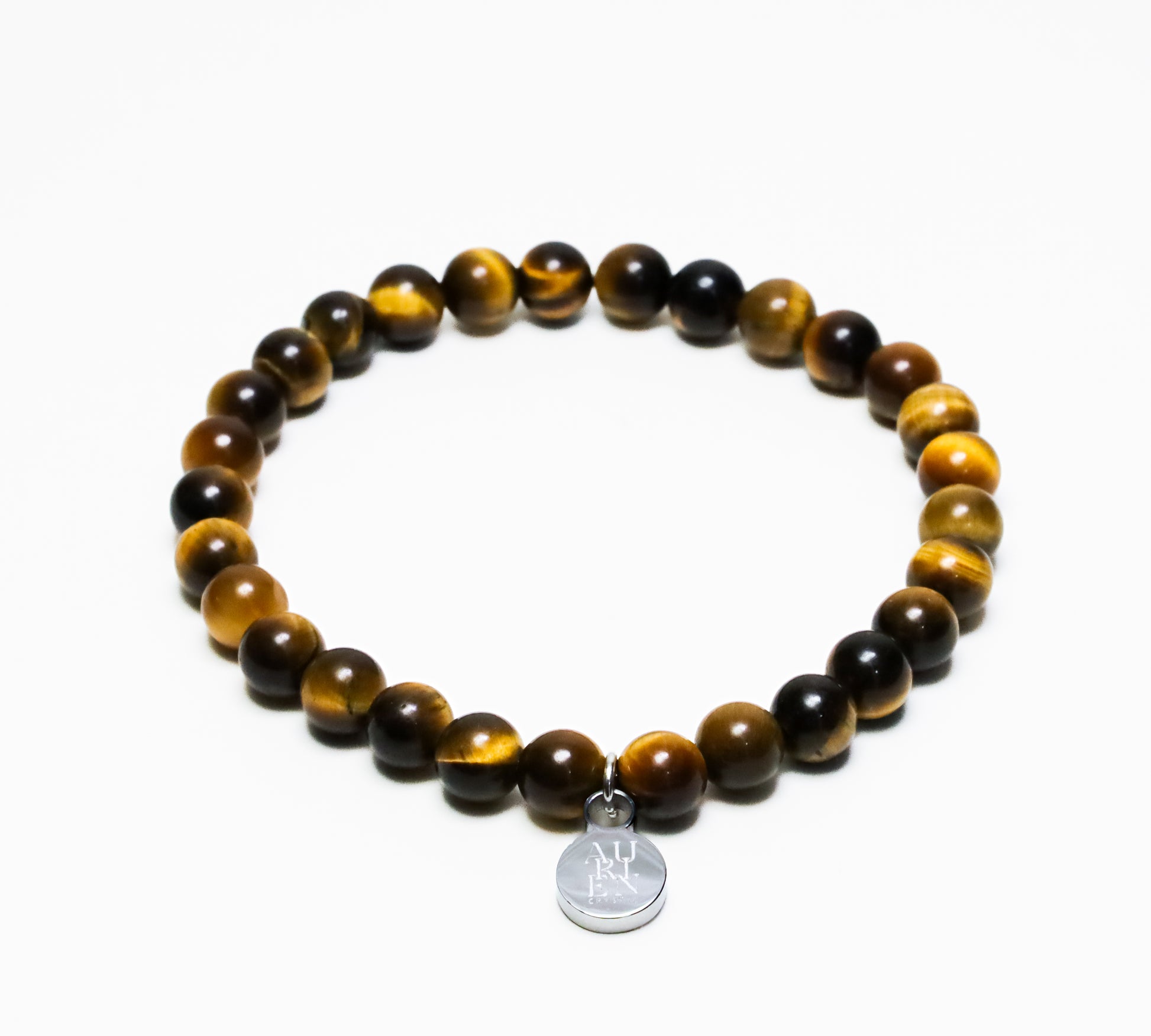 Himalayan Meditation · Yellow Tiger’s Eye 6mm