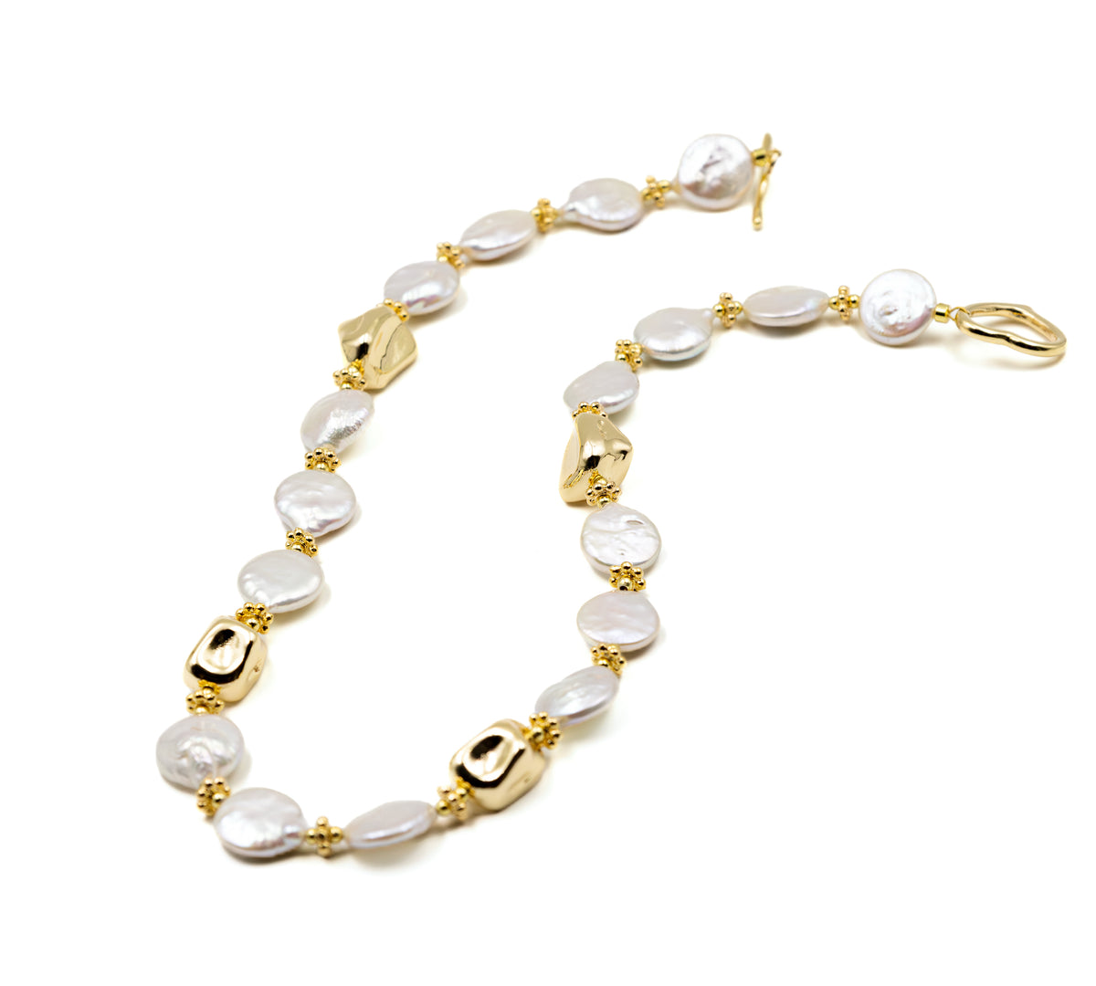 Pearl Necklaces