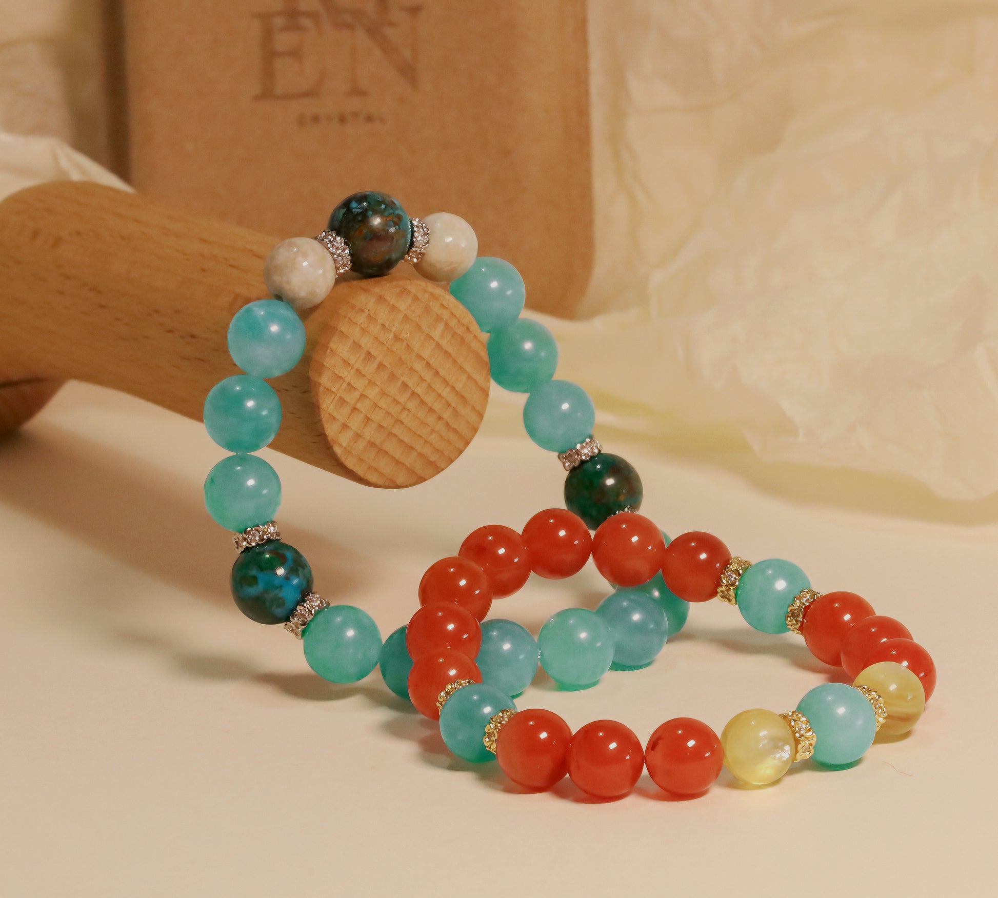 Love Shield & Brave Bond — Love Protection Couple Set