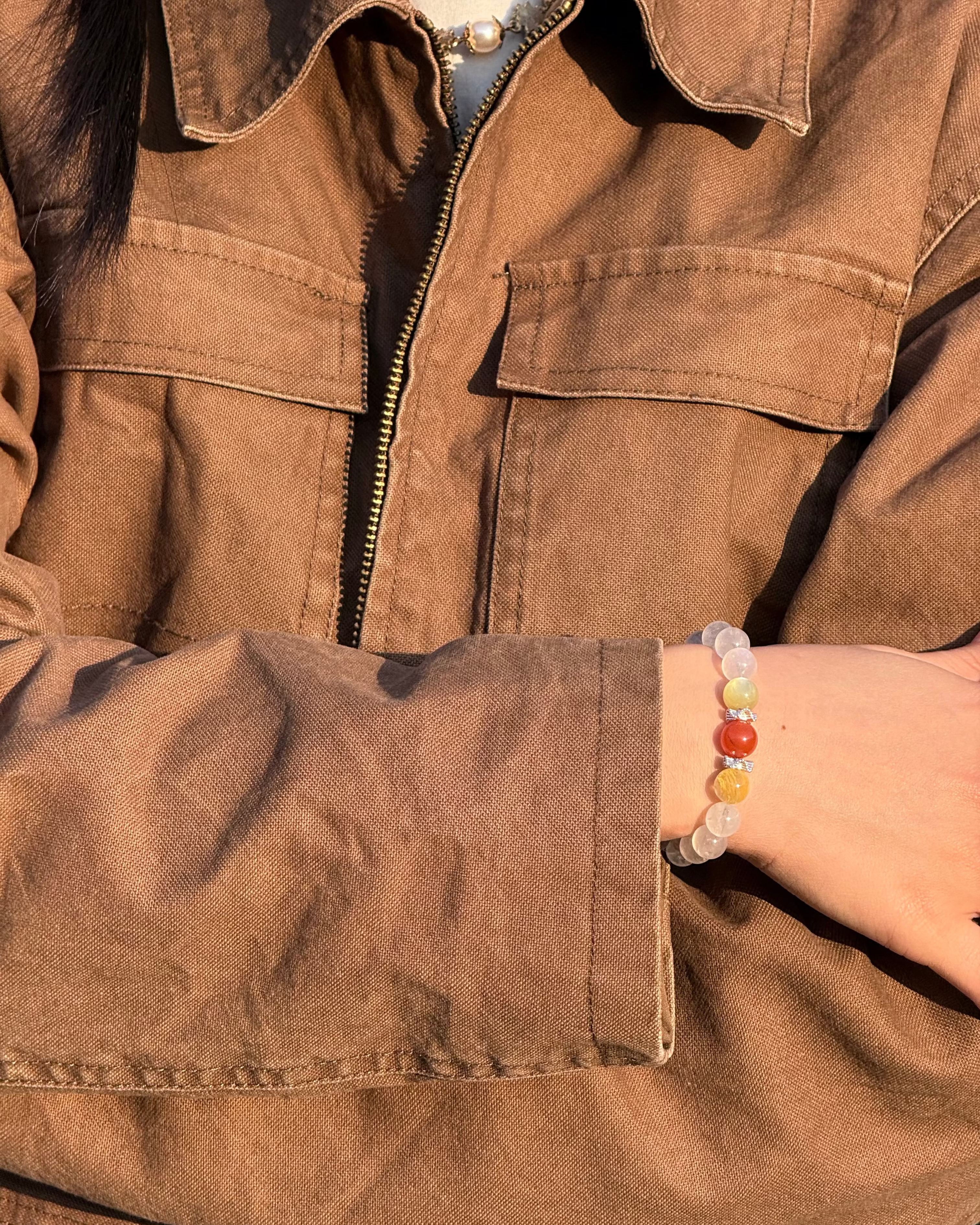 Nature Pulse Bracelet