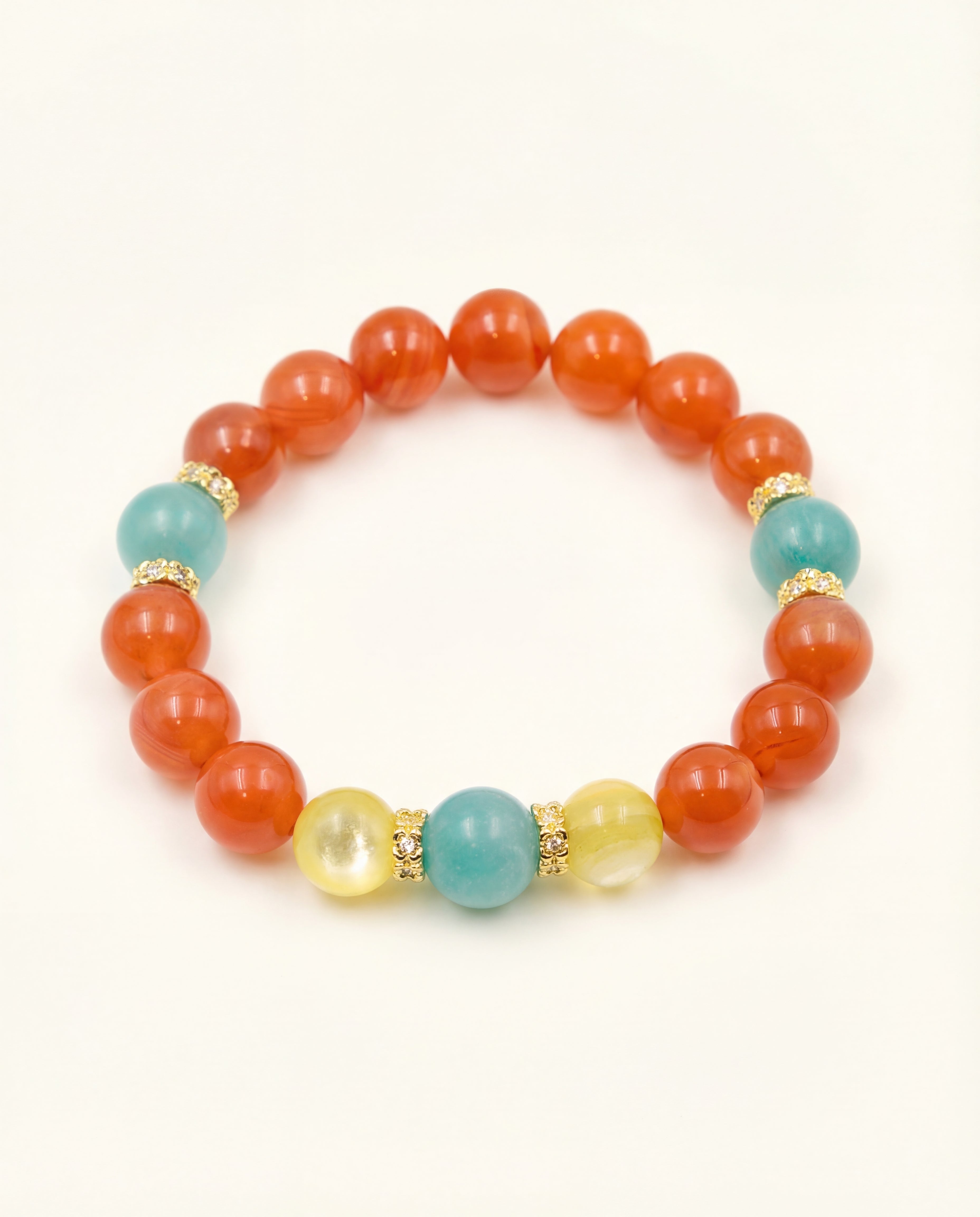 The Yaksha Guardians Collection Love_Shield_Bracelet