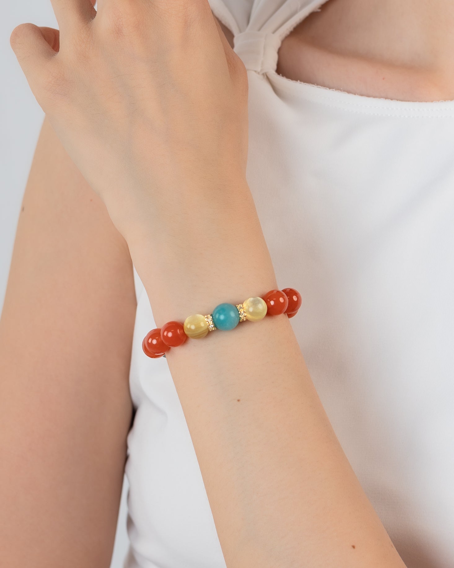 Love Shield Bracelet