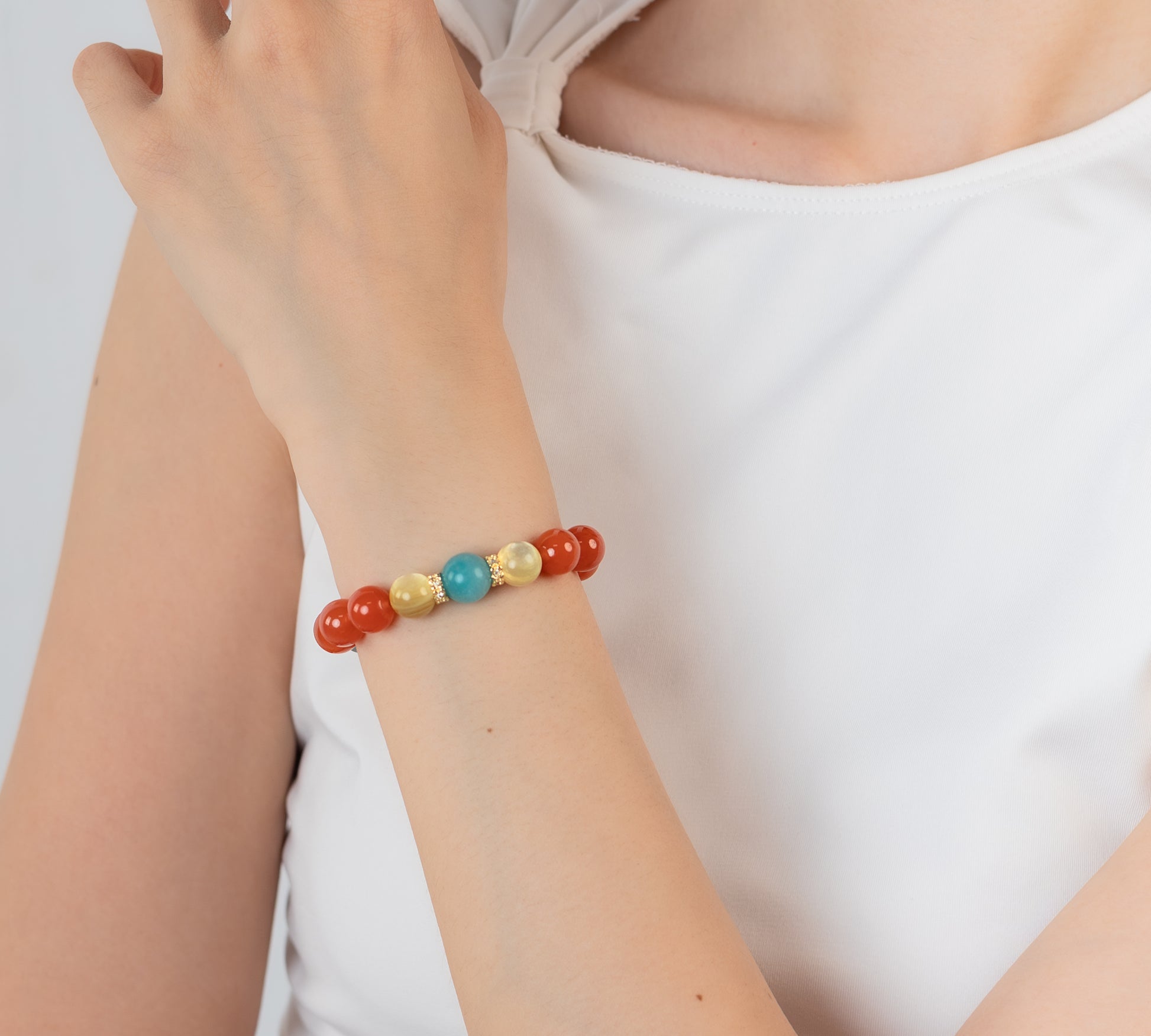 Love Shield Bracelet