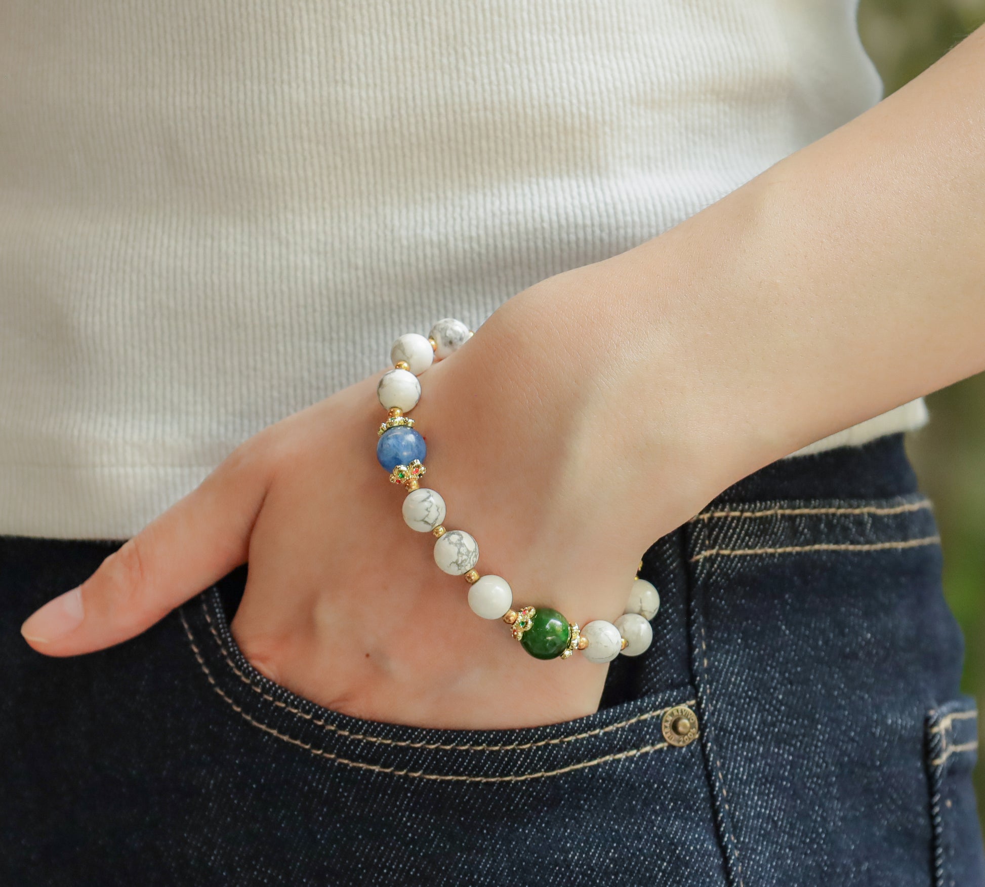 Energy Armor Bracelet