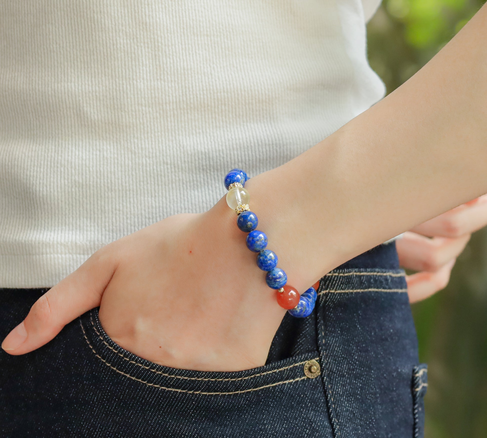 Soul Cleanse Bracelet