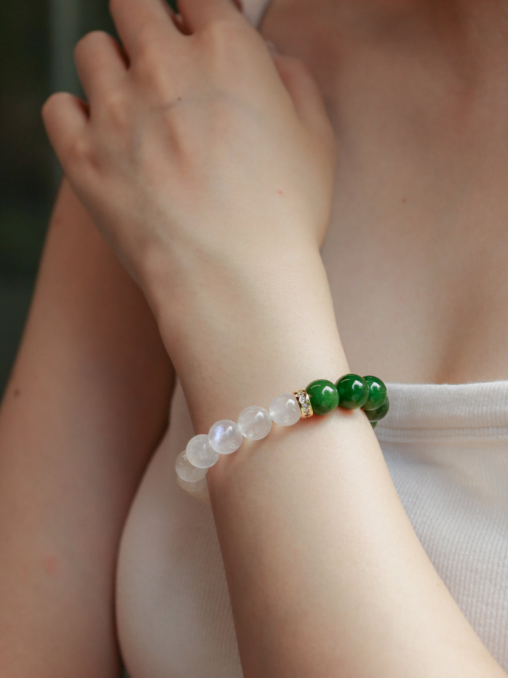 Nature Pulse Bracelet