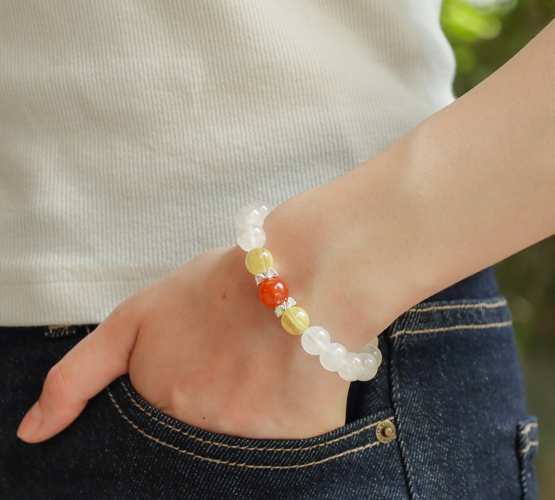 Wealth Guard Bracelet