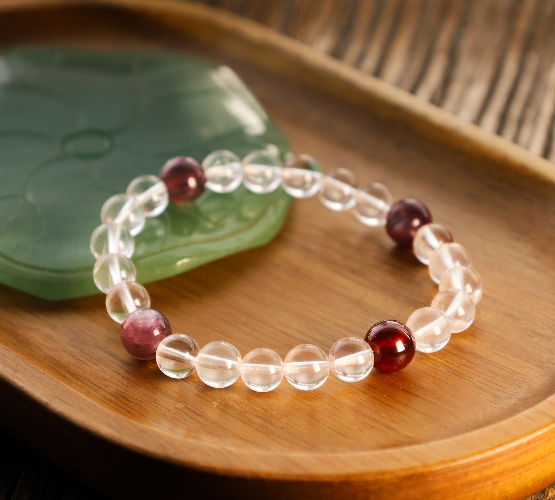 Justice Blade Bracelet