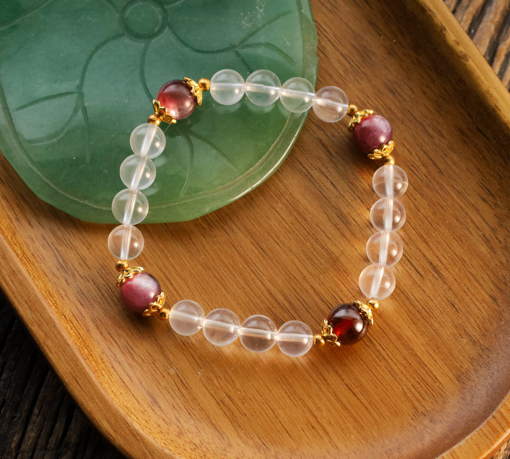 Justice Blade Bracelet
