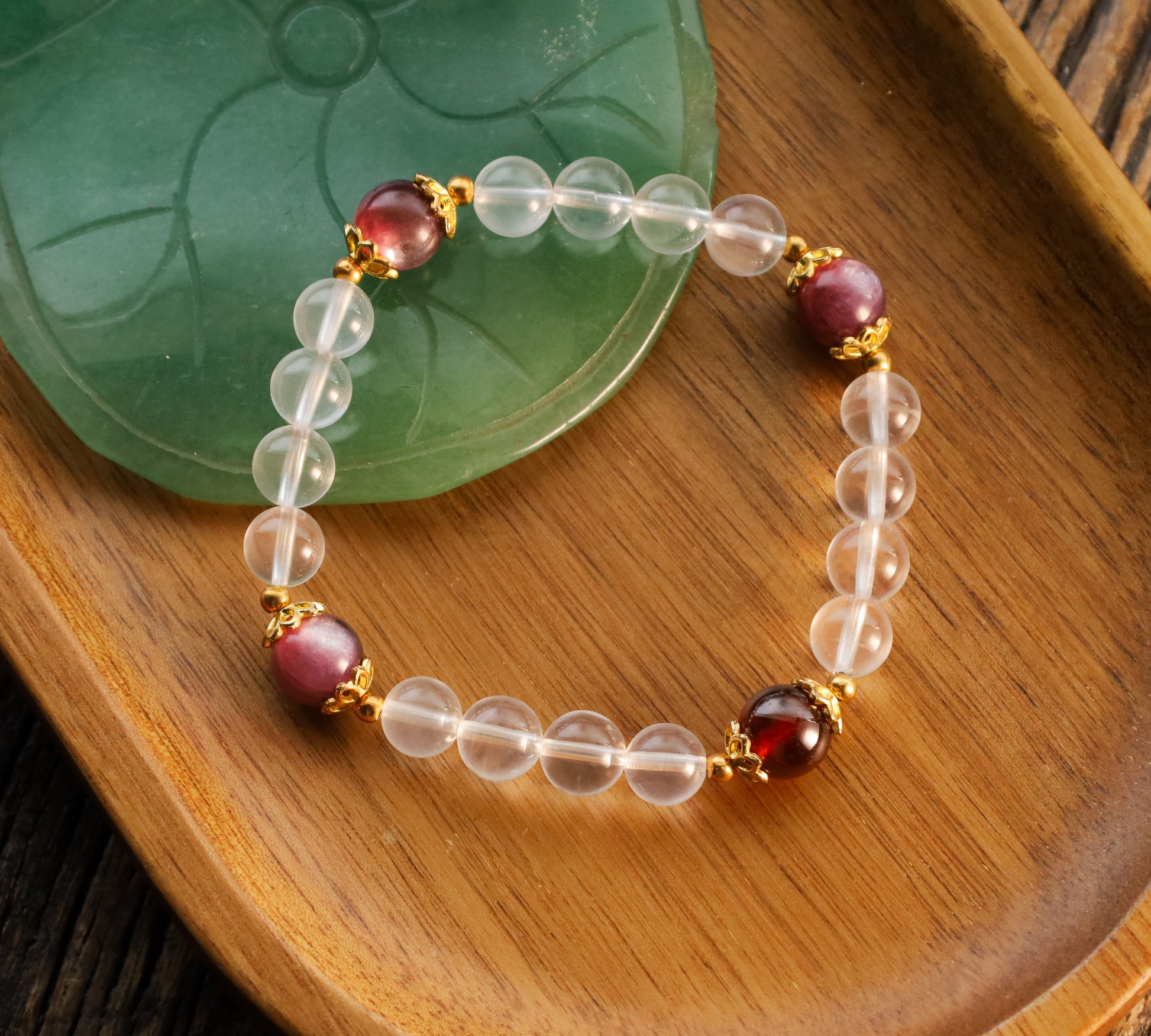 Justice Blade Bracelet