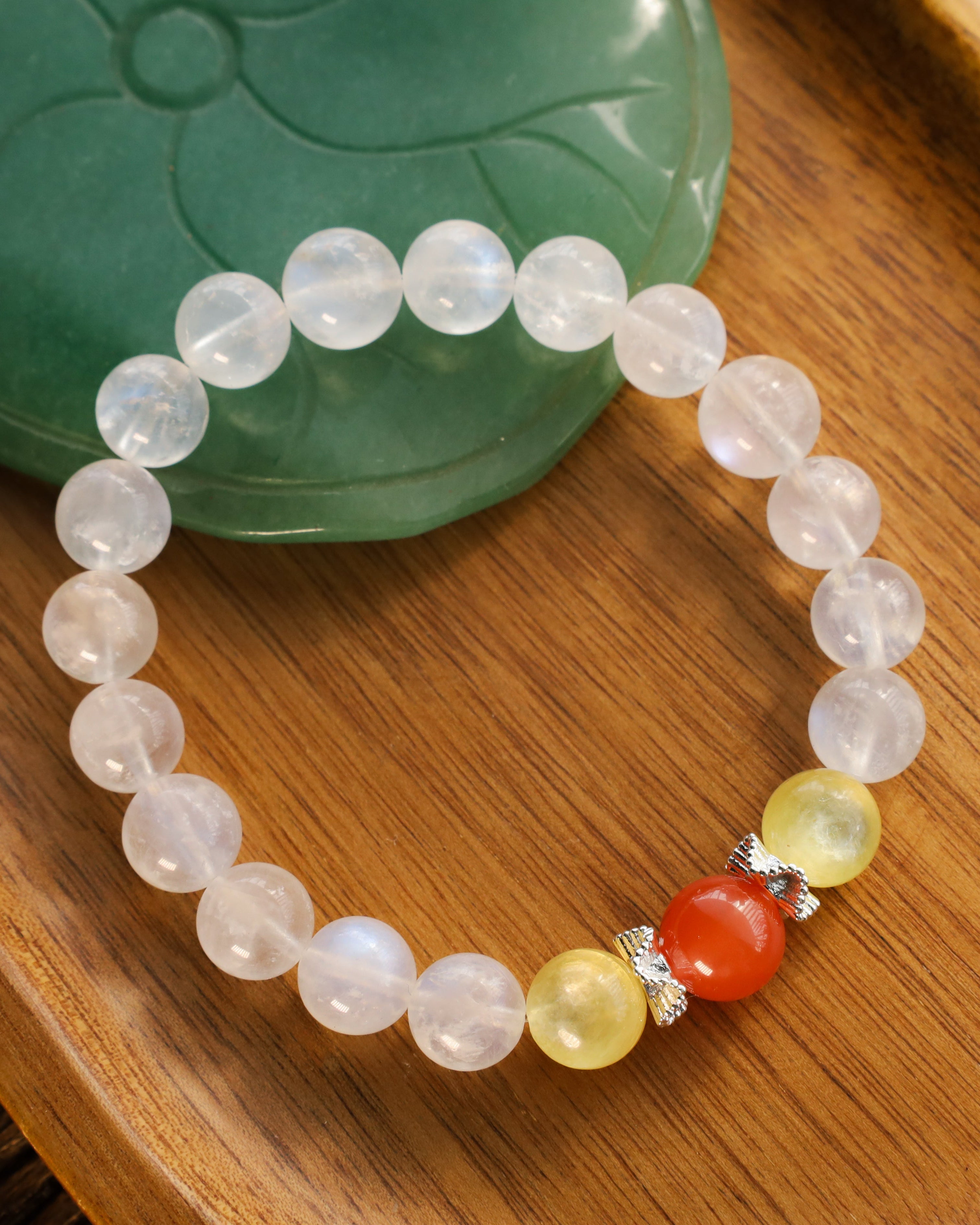 Nature Pulse Bracelet