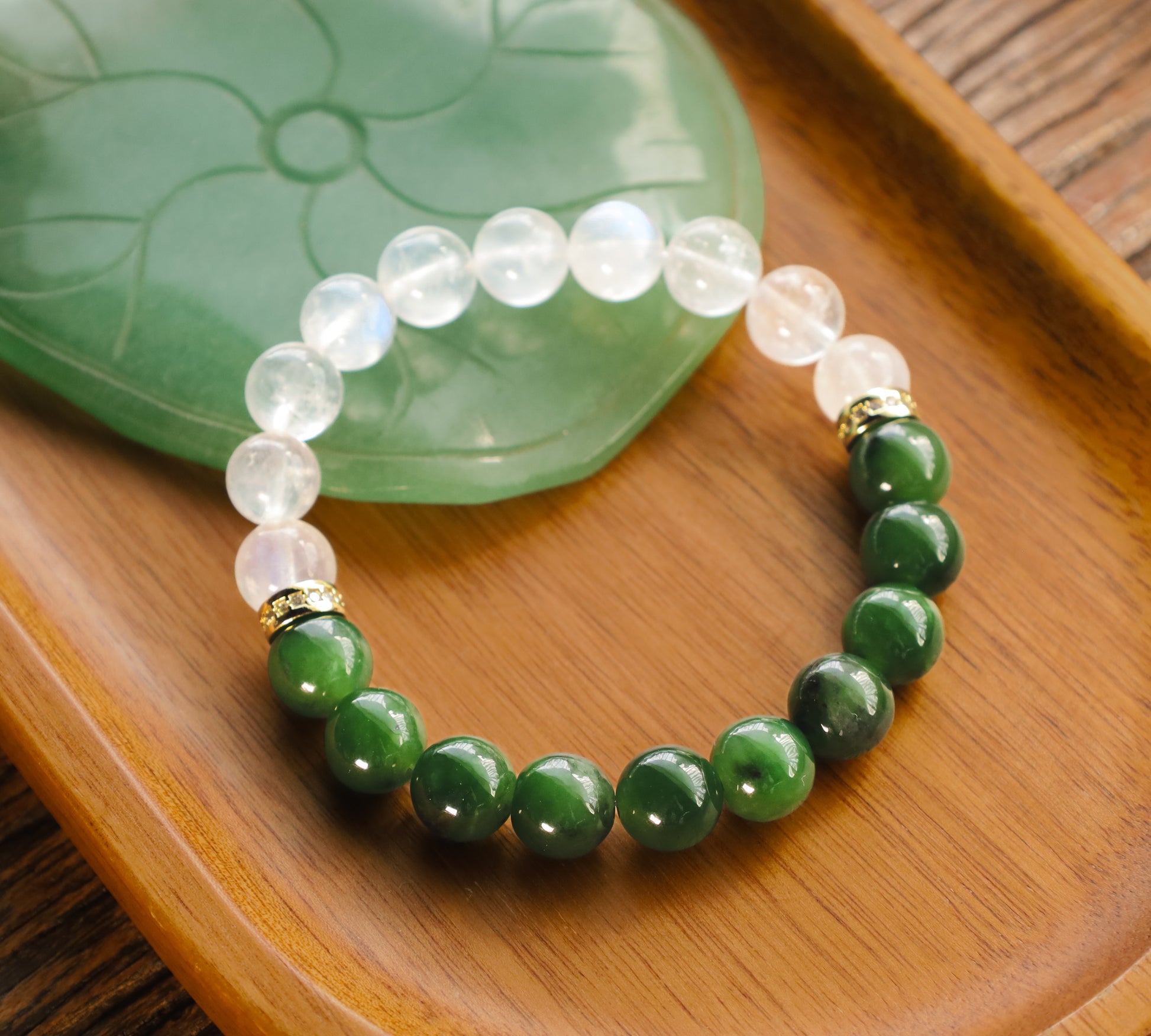 Nature Pulse Bracelet