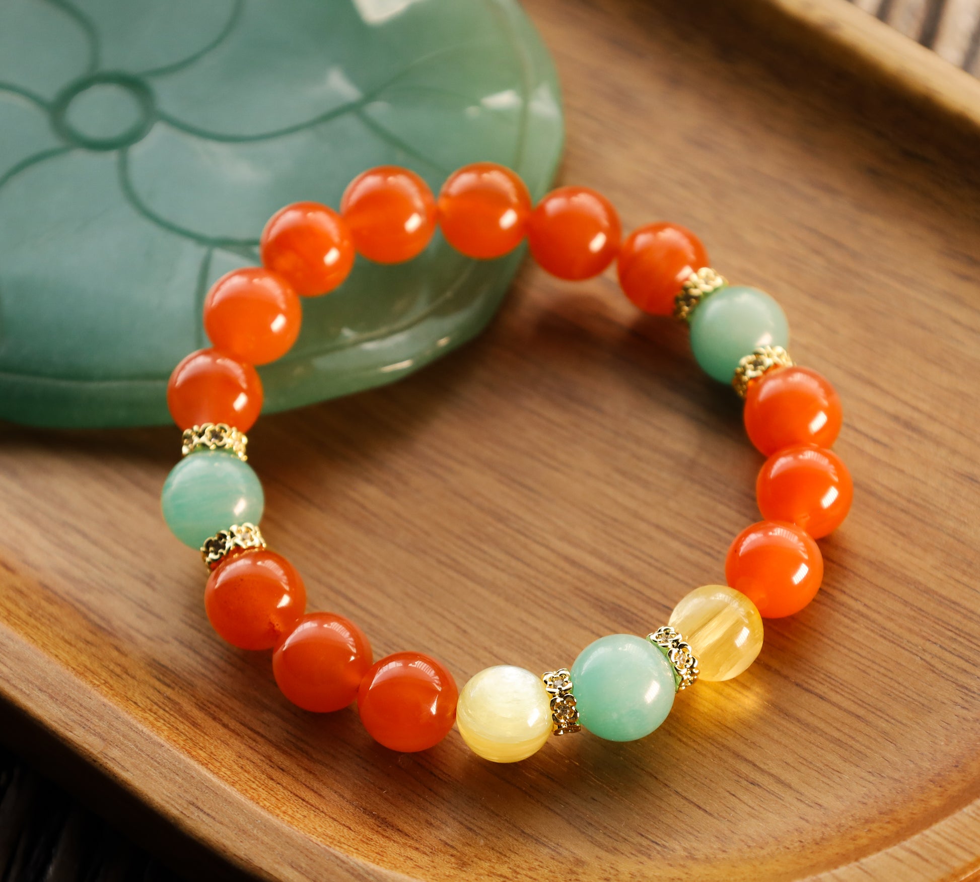 Love Shield Bracelet