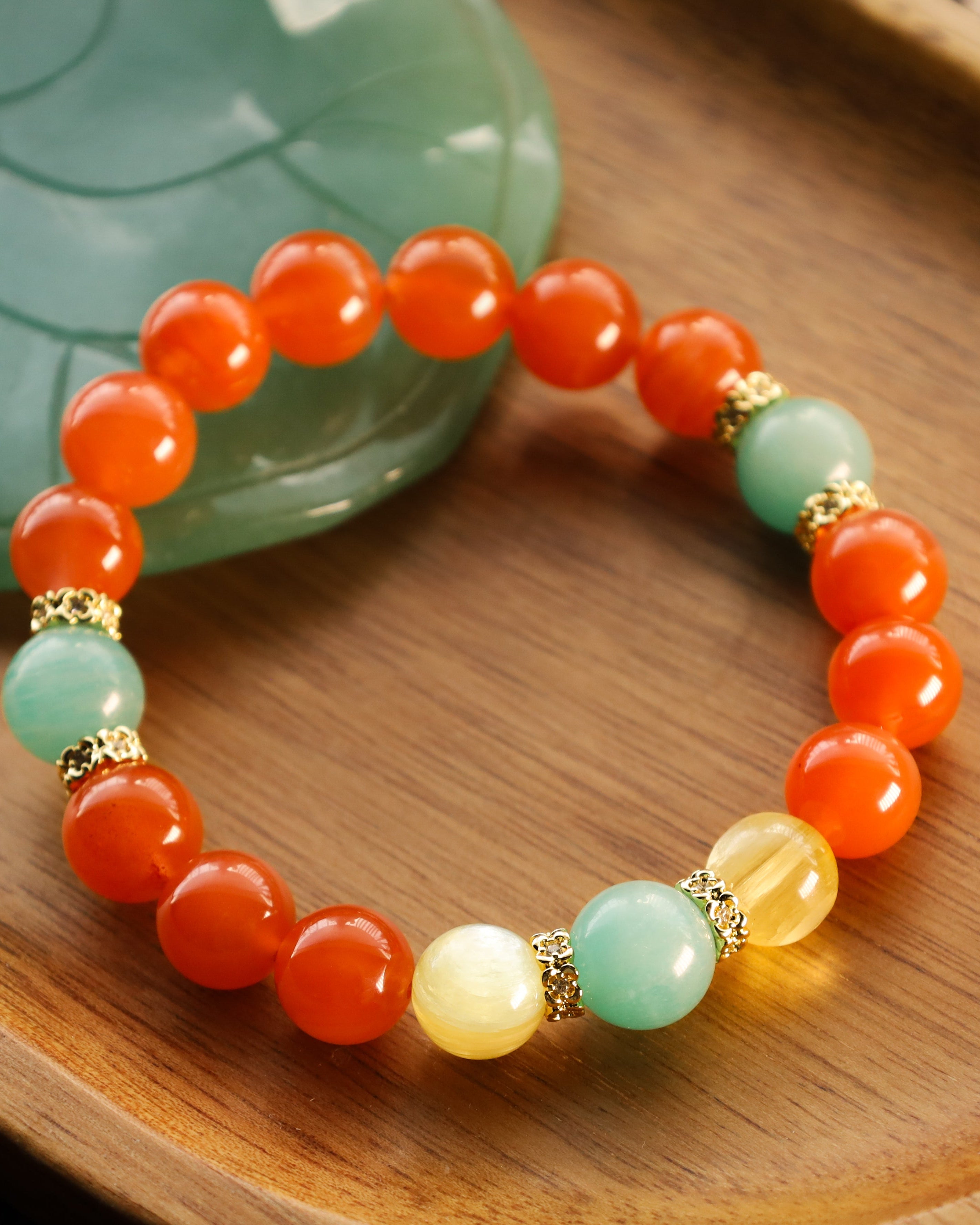 Love Shield Bracelet