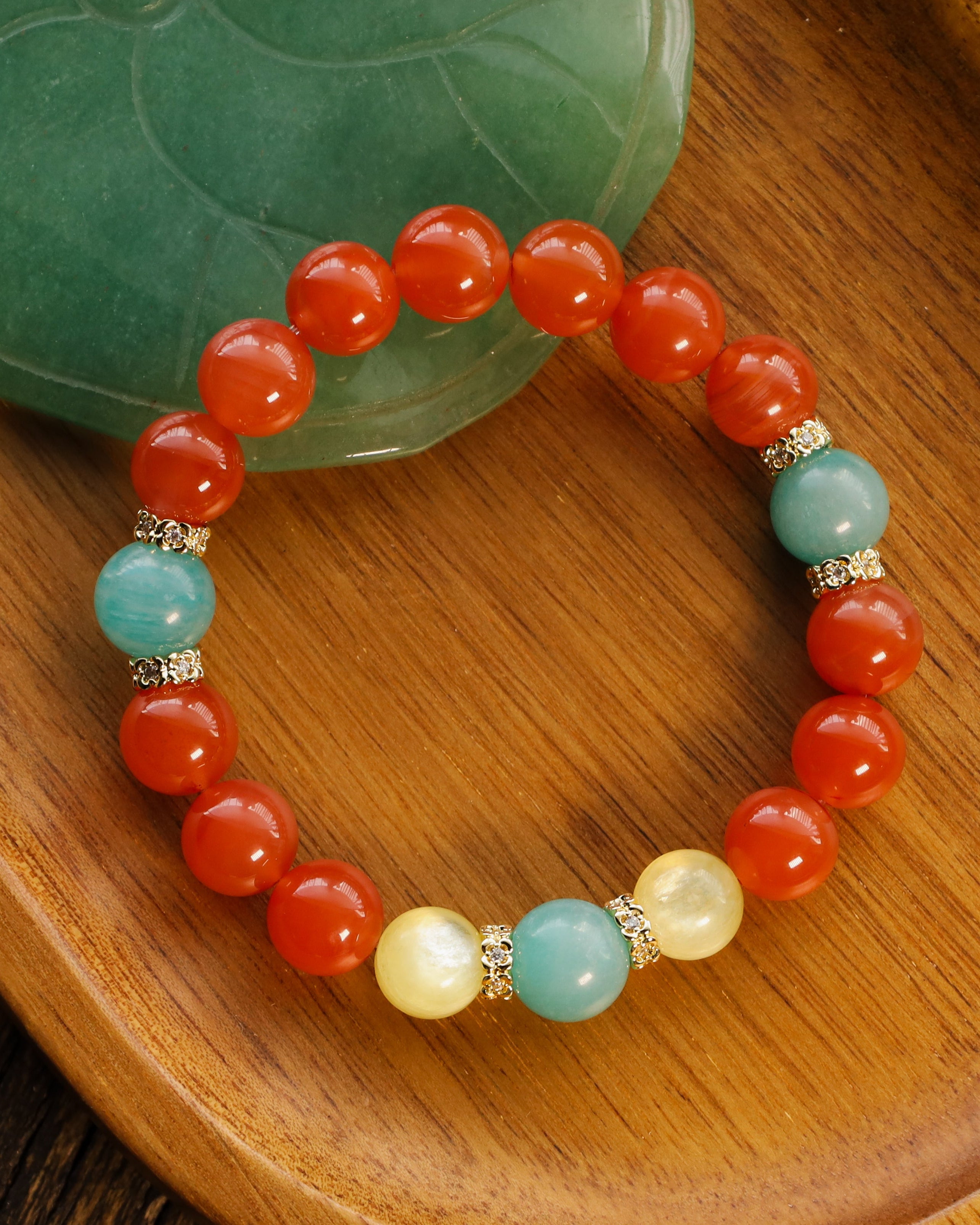 Love Shield Bracelet