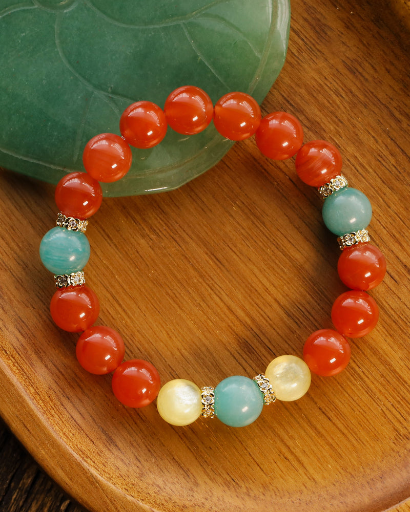 Love Shield Bracelet