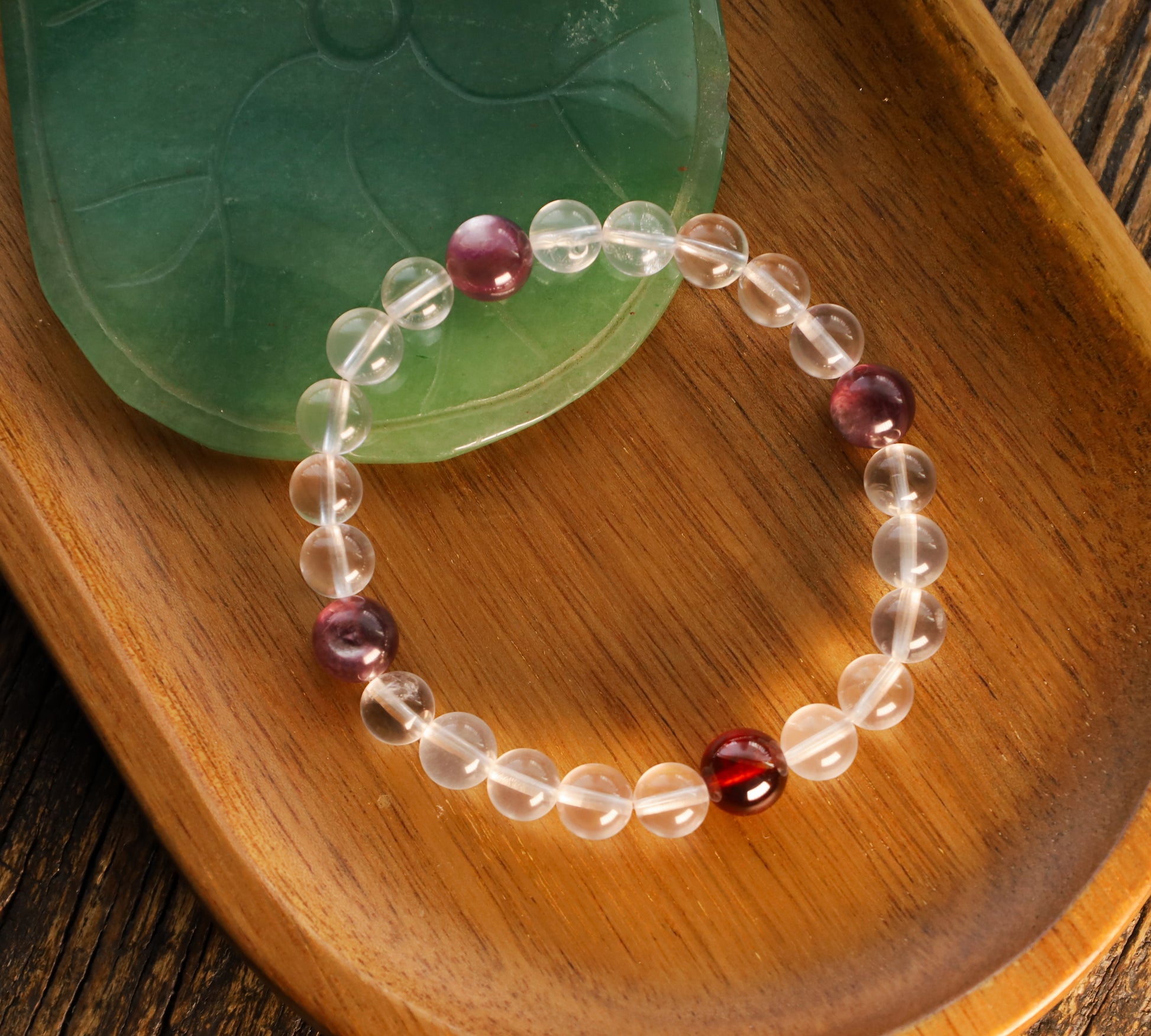 Justice Blade Bracelet