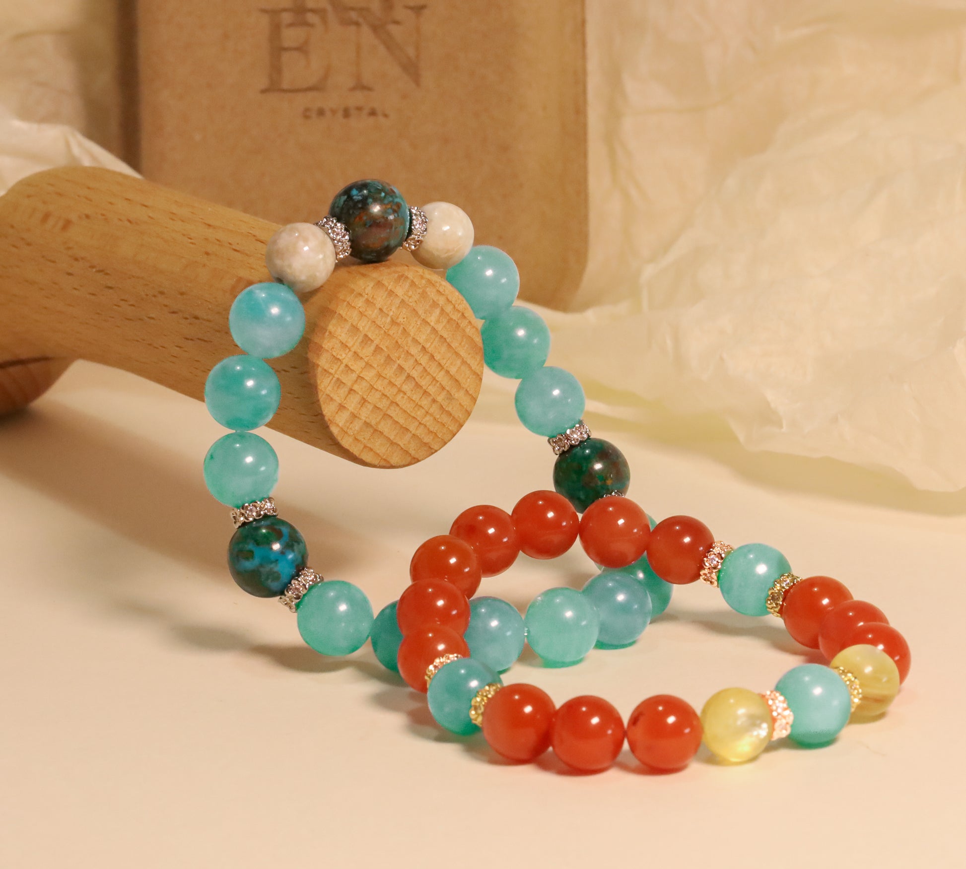 Love Shield Bracelet