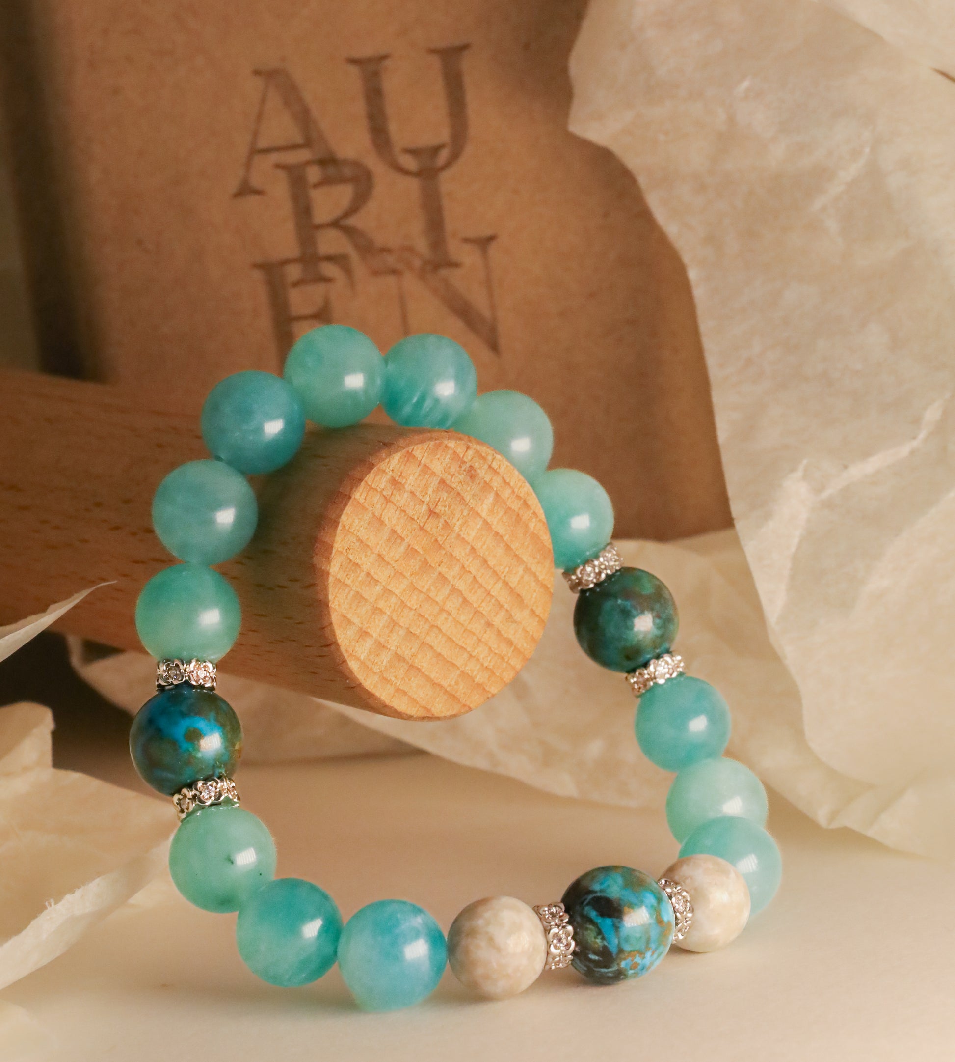 Brave Bond Bracelet