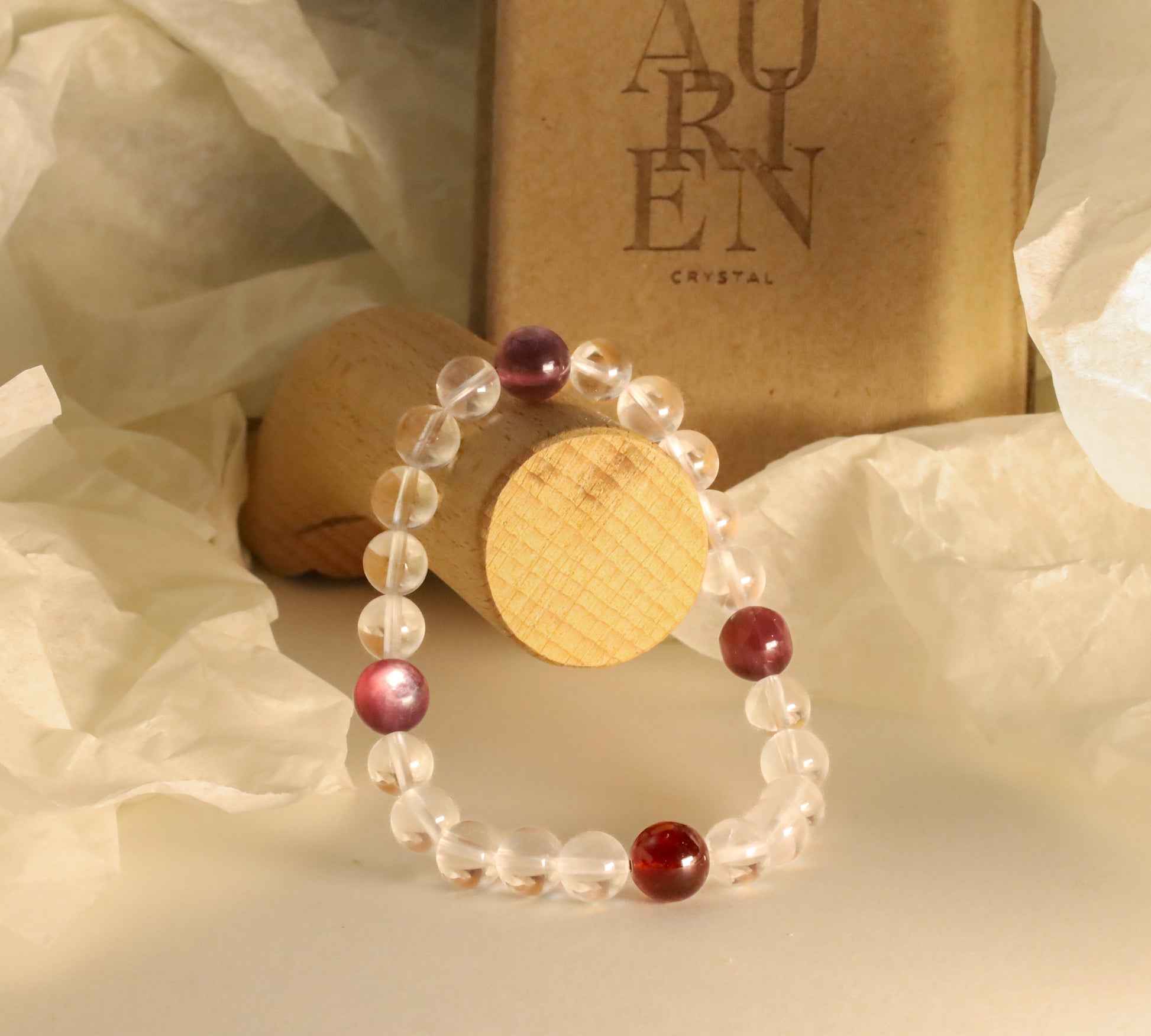 Justice Blade Bracelet