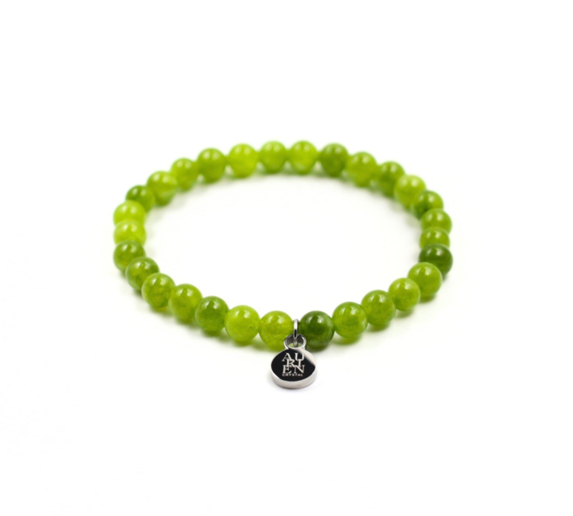Himalayan Meditation · Peridot 6mm