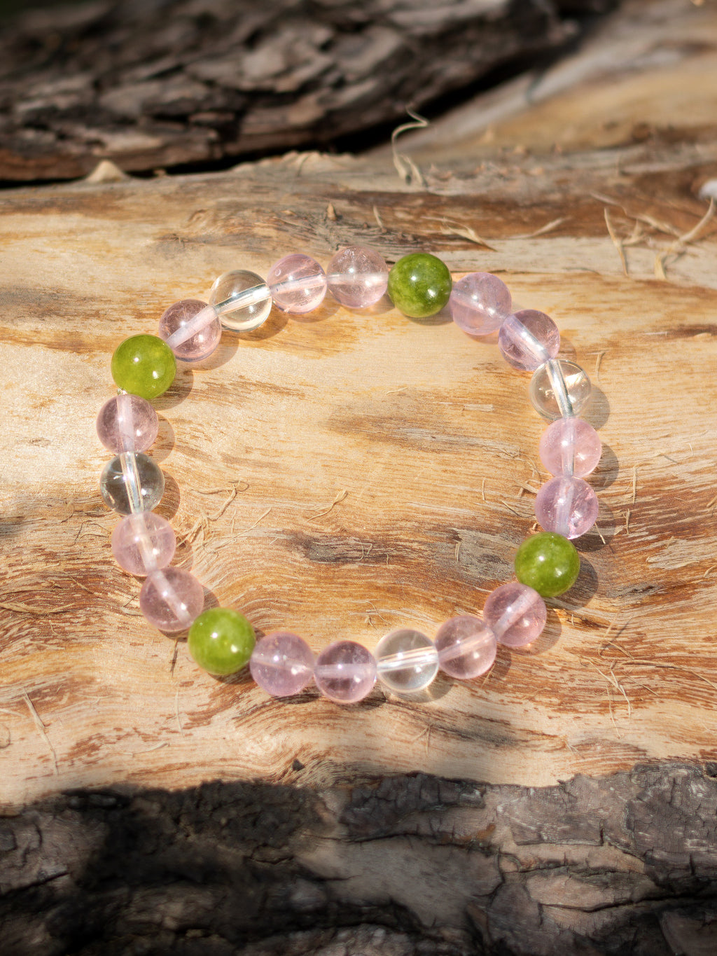 Sénanque Abbey | Lavender Serenity Bracelet