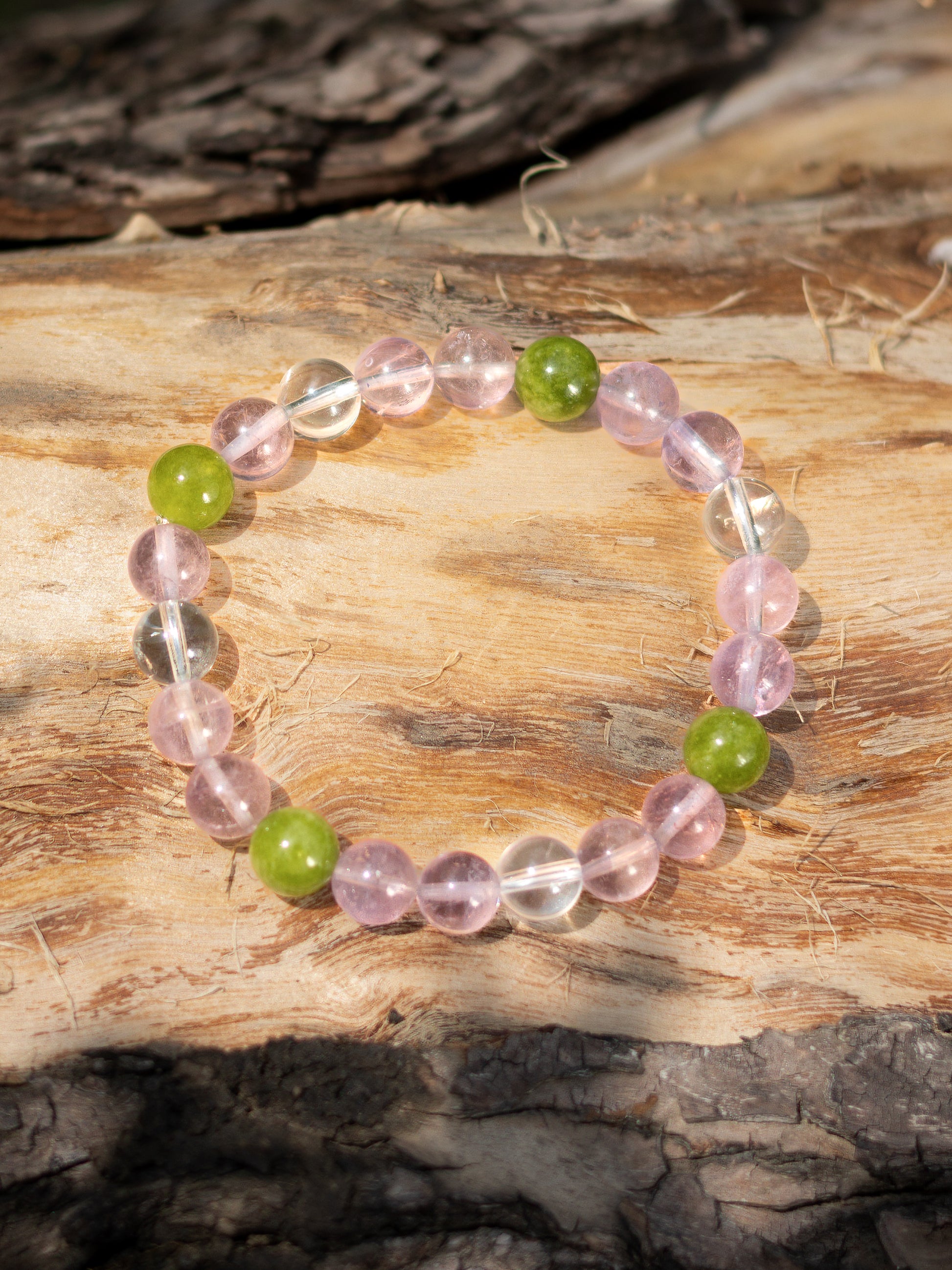 Sénanque Abbey | Lavender Serenity Bracelet