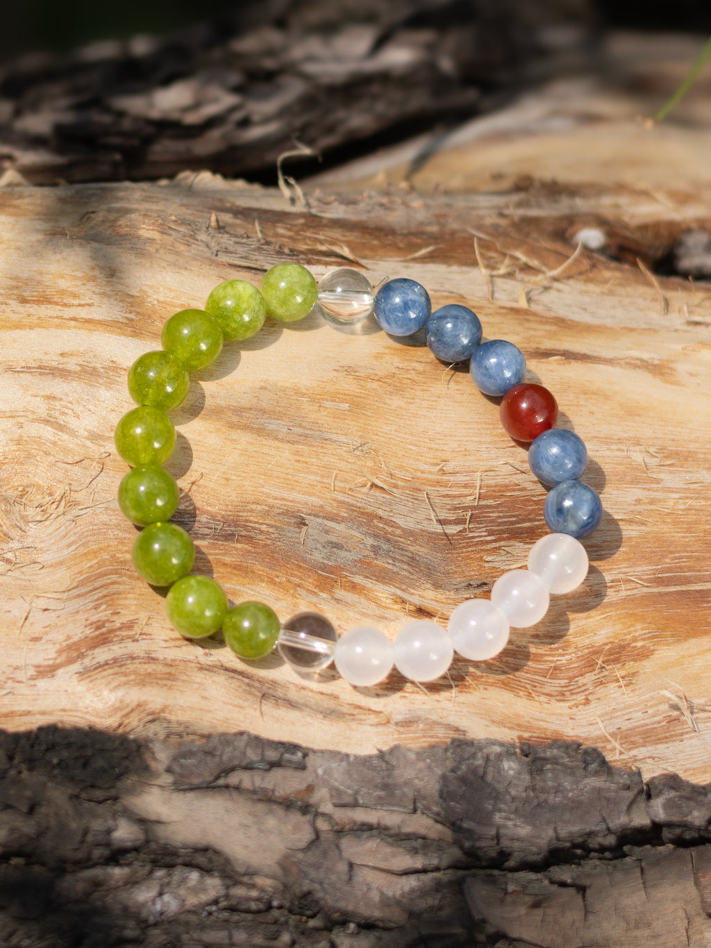 The White Cliffs | Cliffs of Eternity Bracelet