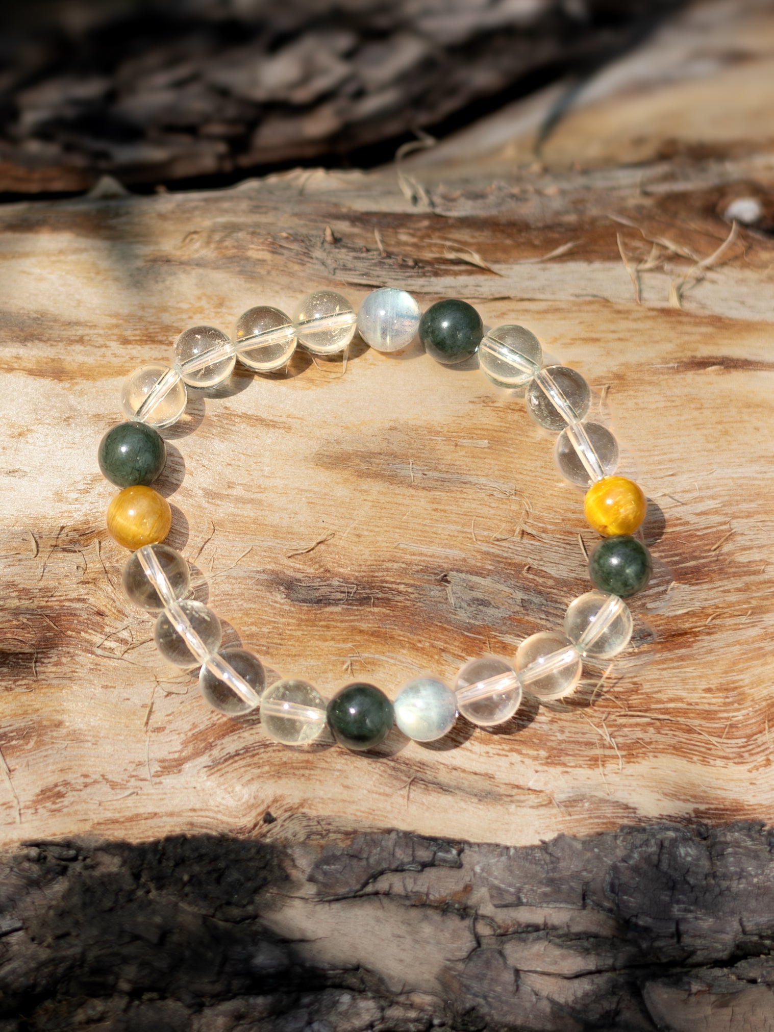 The Statue of Liberty | Torch of Liberty Bracelet