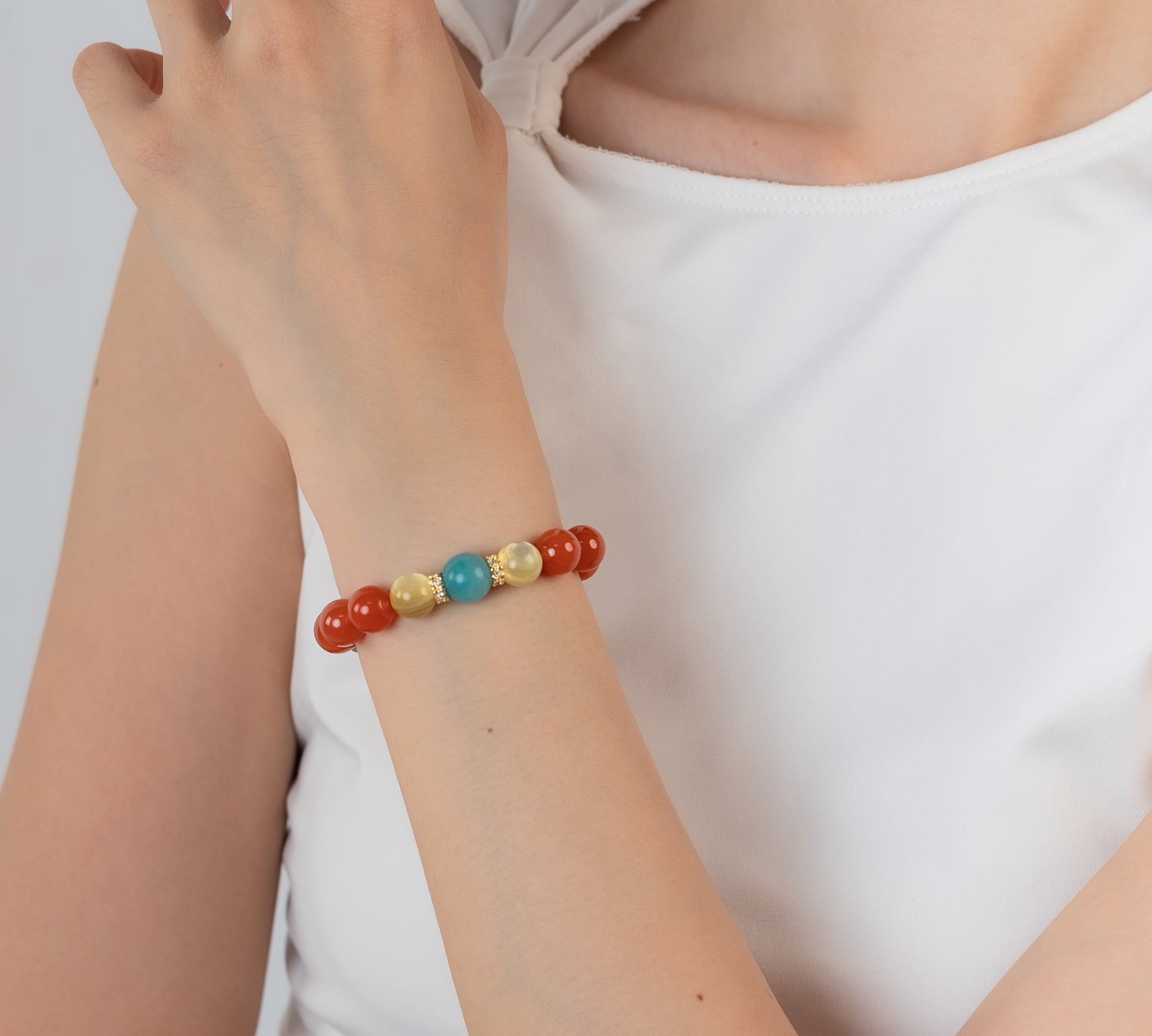 Love Shield Bracelet