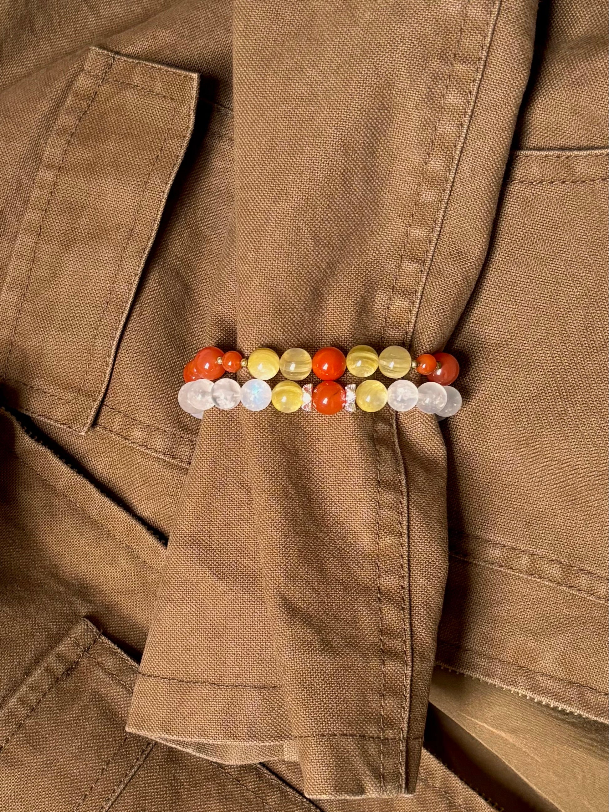 Autumn ·  Inner Harmony Bracelet Pack